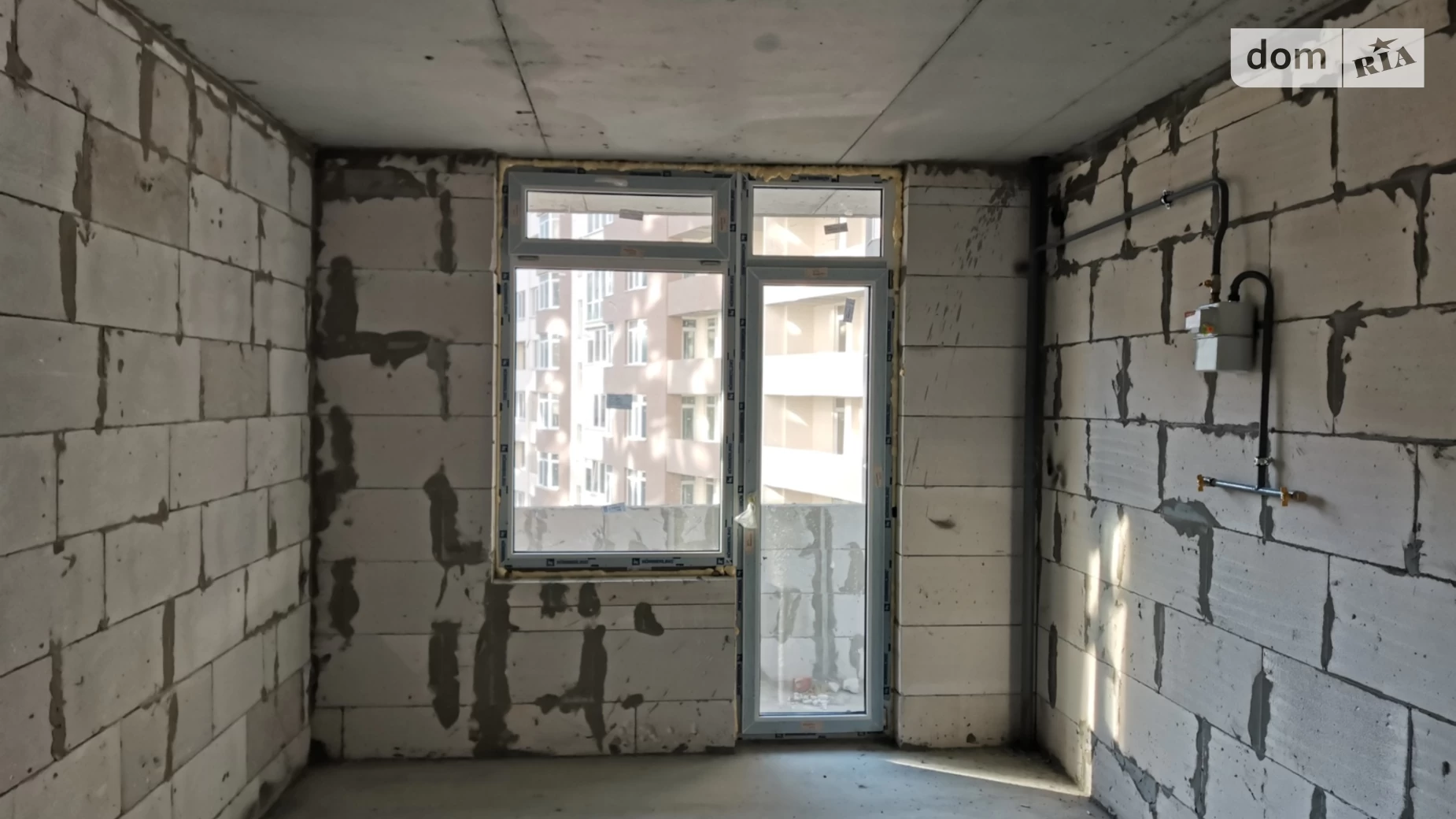 1-комнатная квартира 56.2 кв. м в Тернополе, ул. Киевская, 9Д - фото 4