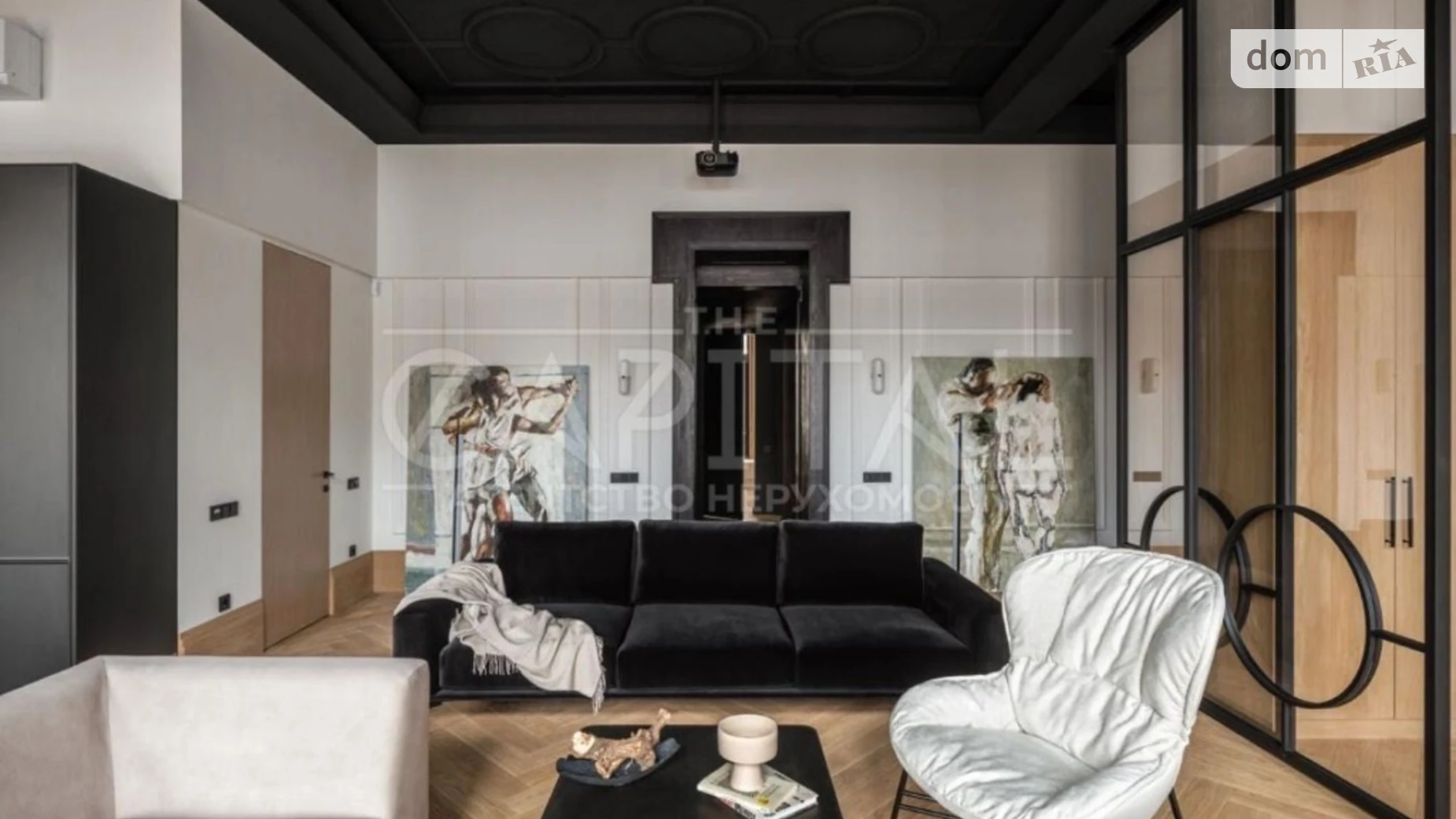 Продается 4-комнатная квартира 134 кв. м в Киеве, ул. Архитектора Городецкого - фото 5