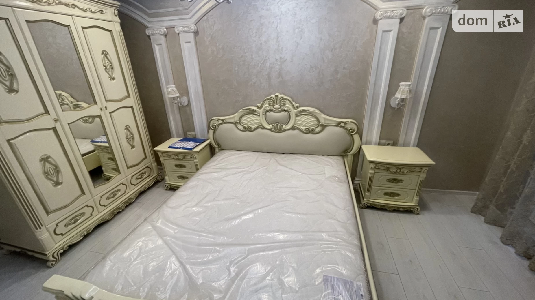 Сдается в аренду 3-комнатная квартира 70 кв. м в Мукачеве, ул. Митрополита Владимира - фото 3