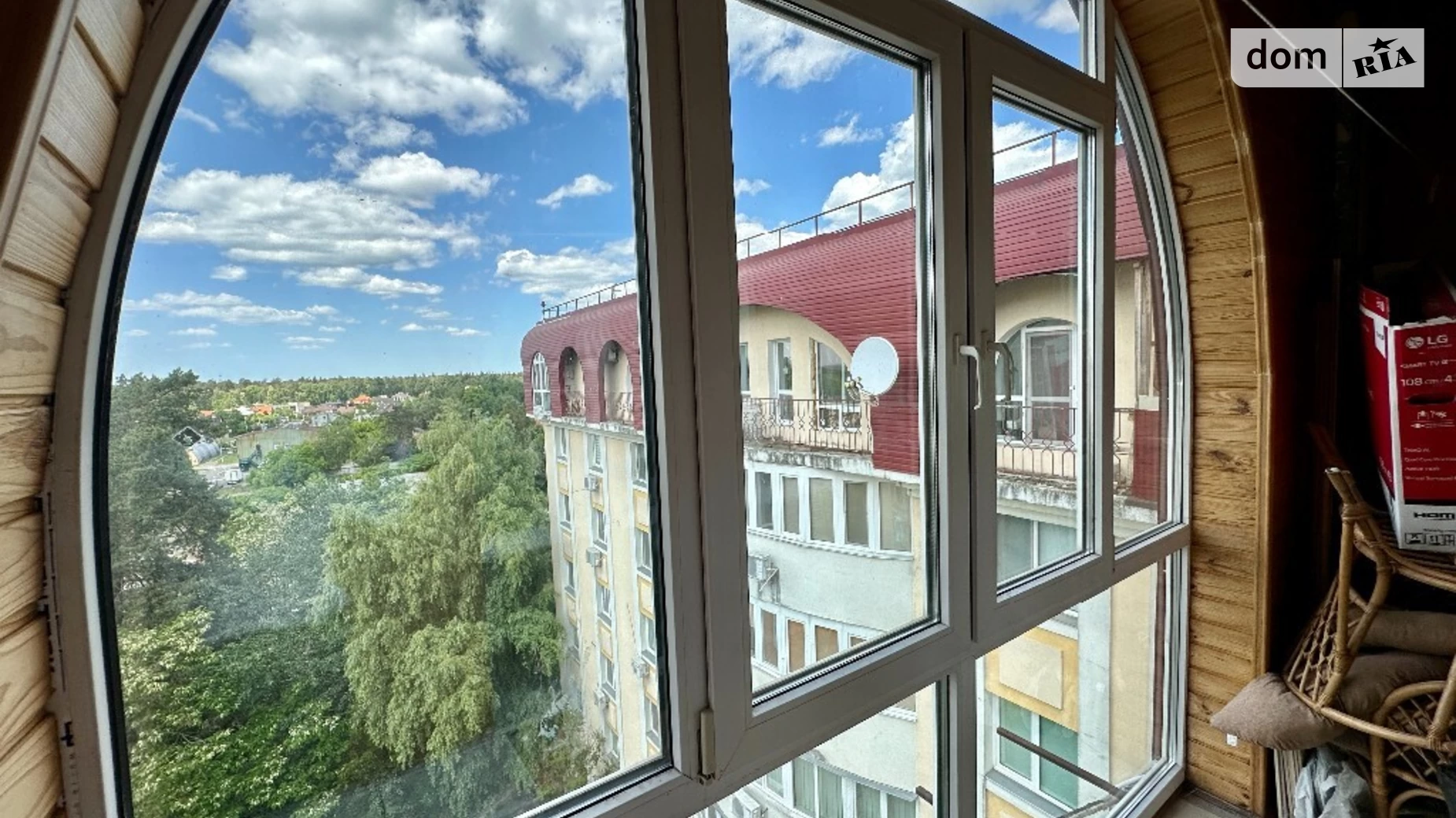 Продается 2-комнатная квартира 90 кв. м в Киеве, ул. Остапа Вишни, 4 - фото 4
