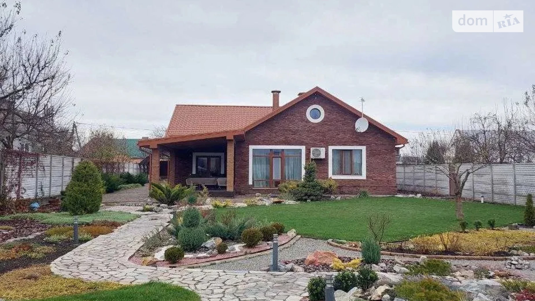 Продається одноповерховий будинок 170 кв. м з подвалом, цена: 240000 $ - фото 4