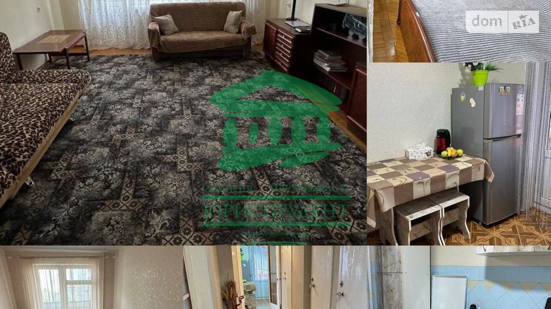 Продается 3-комнатная квартира 68 кв. м в Одессе, ул. Черняховского