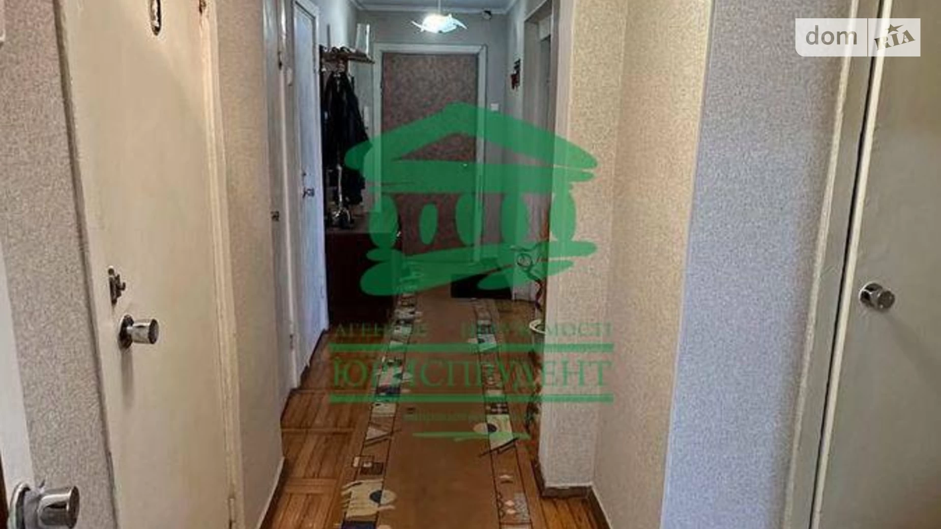 Продается 3-комнатная квартира 68 кв. м в Одессе, ул. Черняховского