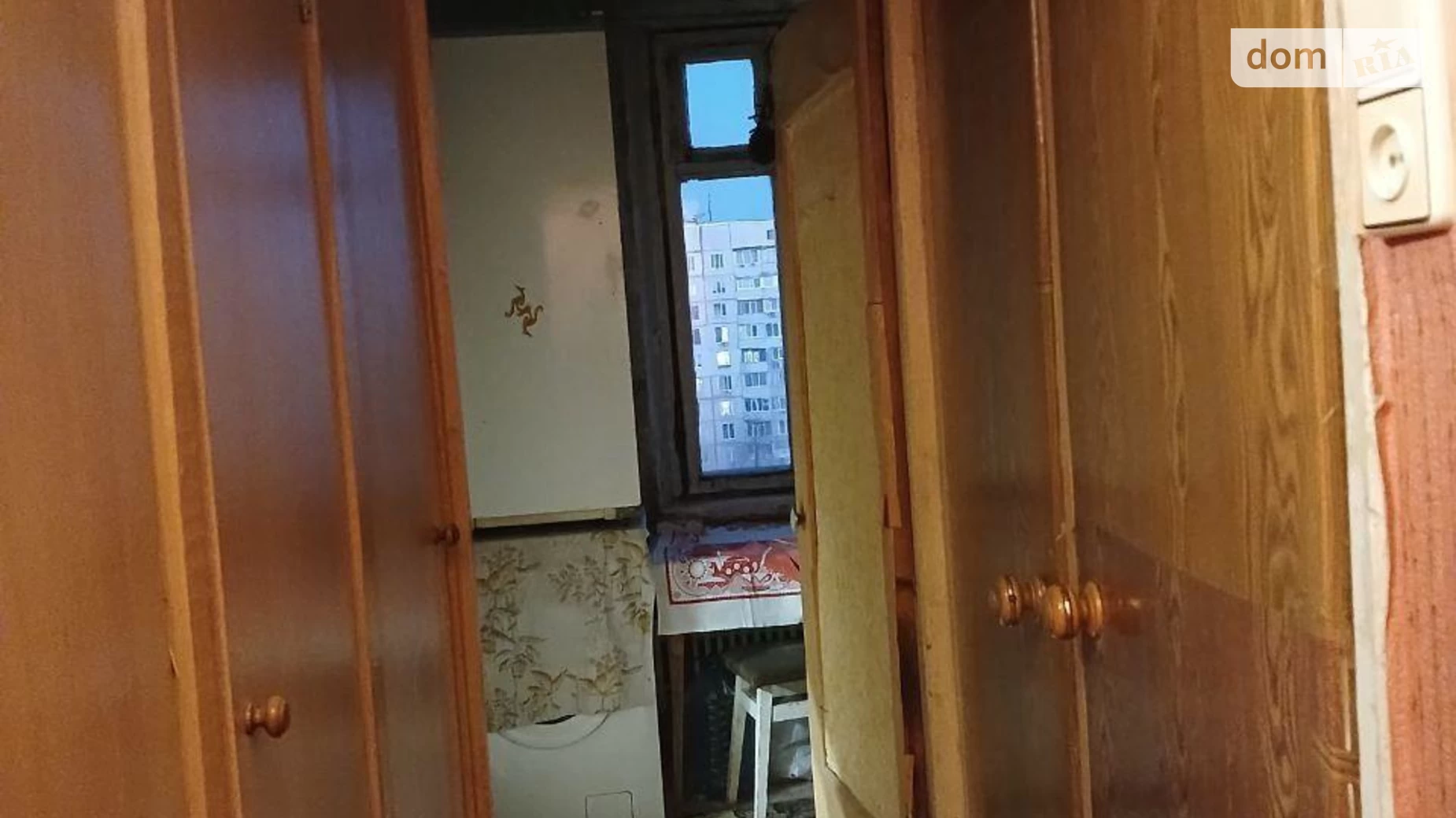 Продается 1-комнатная квартира 33 кв. м в Харькове, просп. Людвига Свободы - фото 3