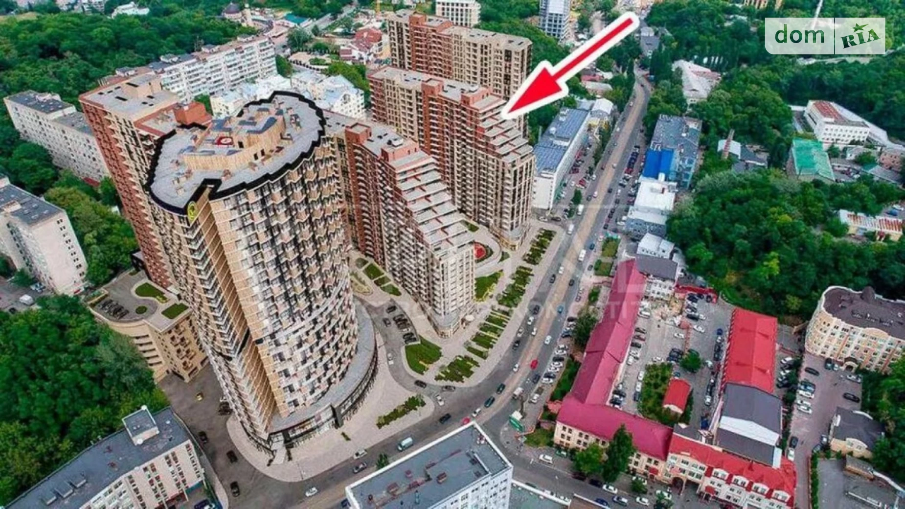 Продается 2-комнатная квартира 61 кв. м в Киеве, ул. Глубочицкая, 43 - фото 2
