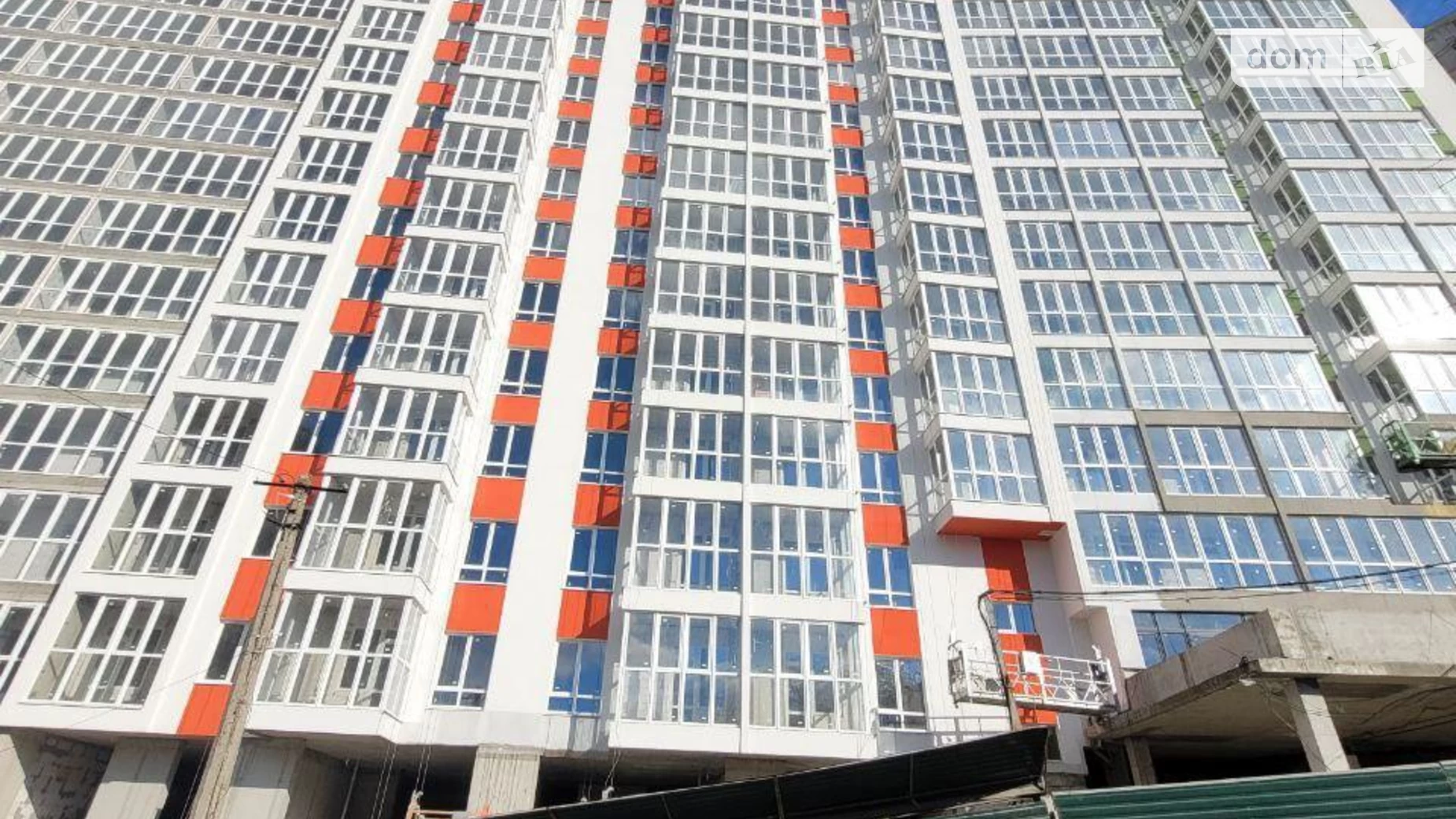 Продается 1-комнатная квартира 27 кв. м в Одессе, ул. Пишоновская, 22 корпус 2