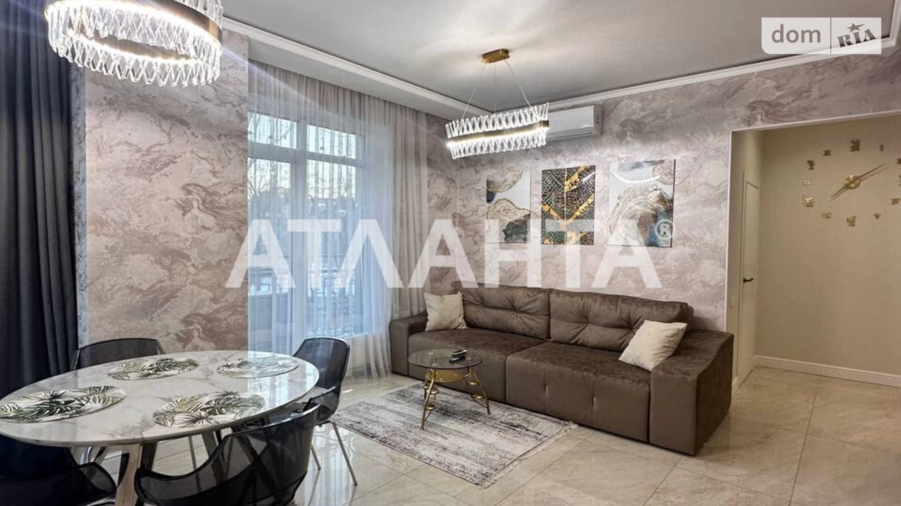 Продается 2-комнатная квартира 75 кв. м в Одессе - фото 4