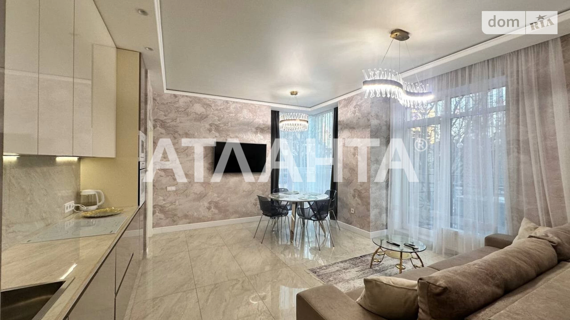 Продается 2-комнатная квартира 75 кв. м в Одессе - фото 5