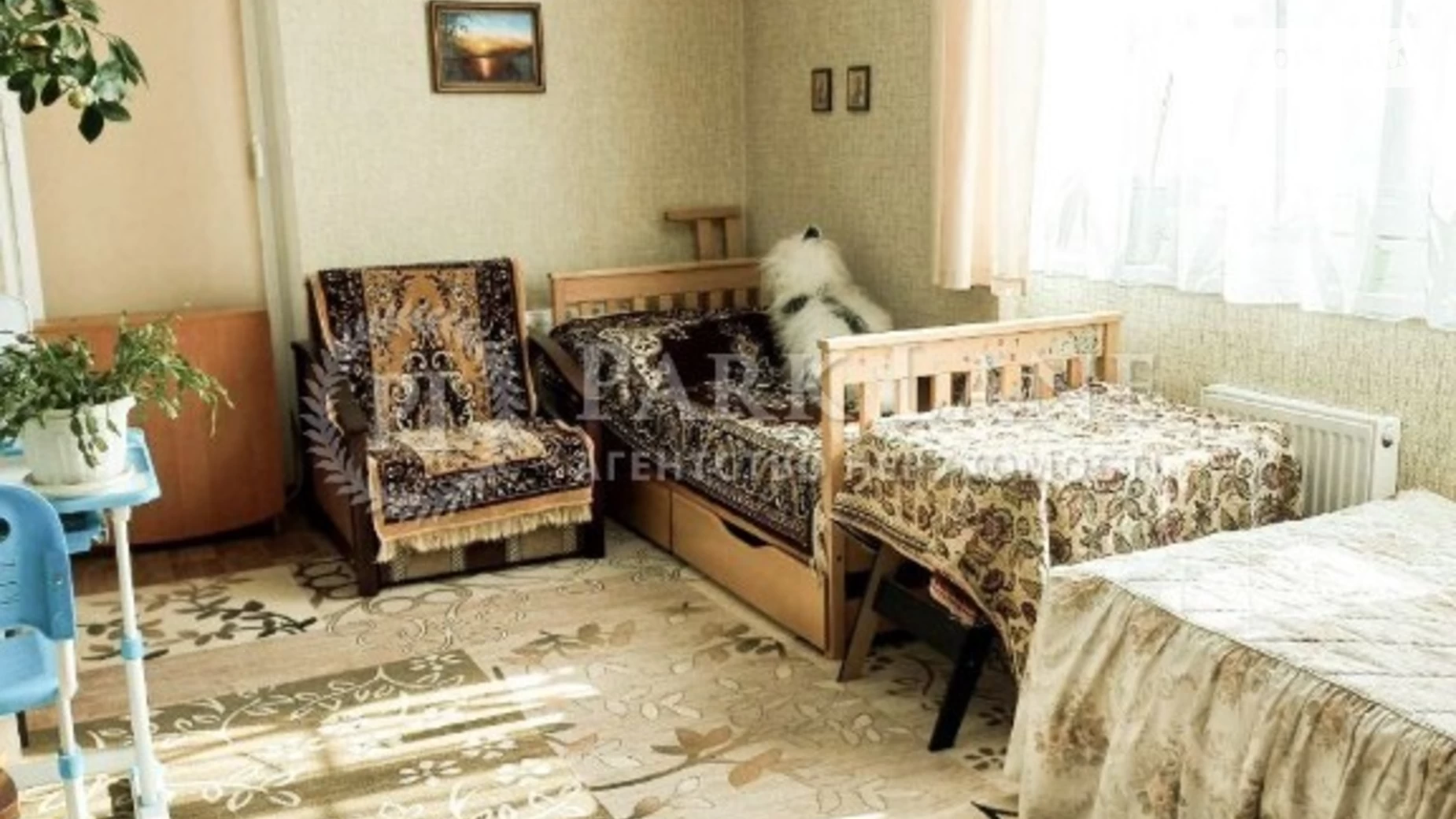 Продается 2-комнатная квартира 77 кв. м в Киеве, просп. Голосеевский(40-летия Октября), 95А - фото 3