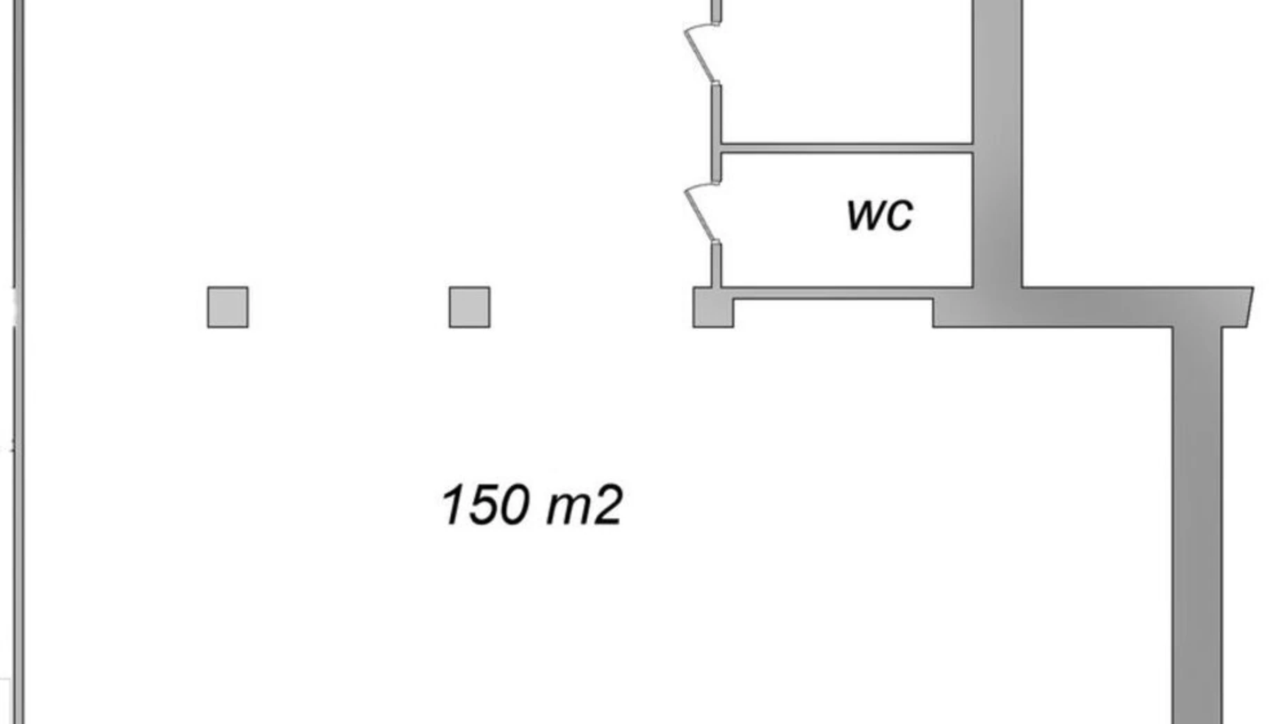 Сдается в аренду офис 150 кв. м в бизнес-центре, цена: 16500 грн - фото 5