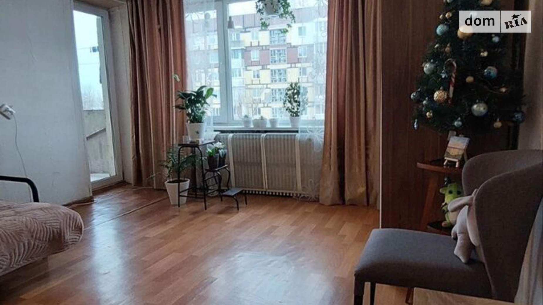 Продается 2-комнатная квартира 52 кв. м в Днепре, ул. Березинская, 35 - фото 2