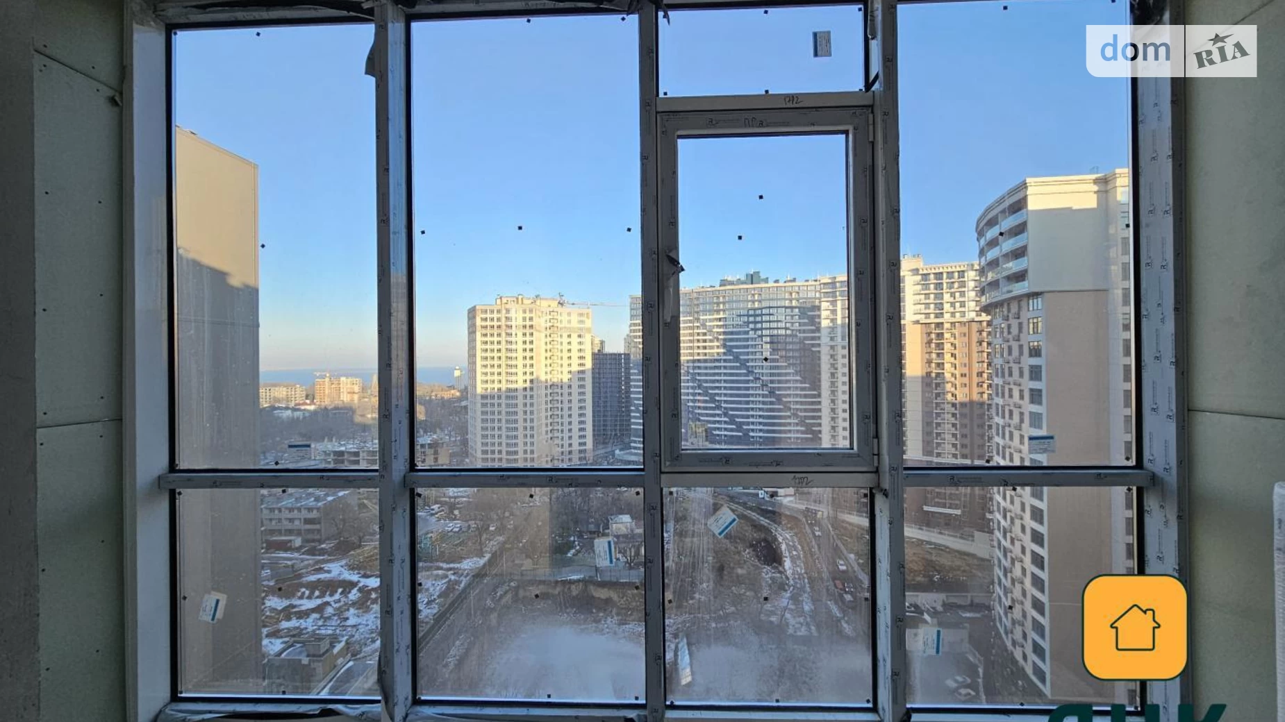 Продается 3-комнатная квартира 107 кв. м в Одессе, ул. Генуэзская, 3А - фото 3