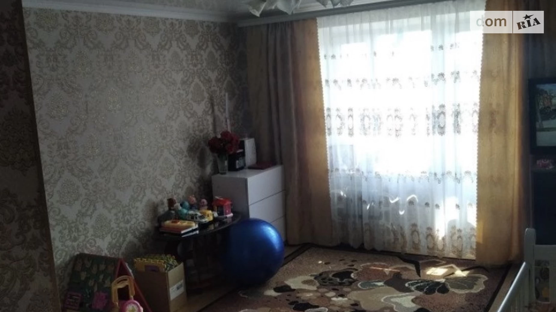 Продается 1-комнатная квартира 36.7 кв. м в Хмельницком, ул. Заводская