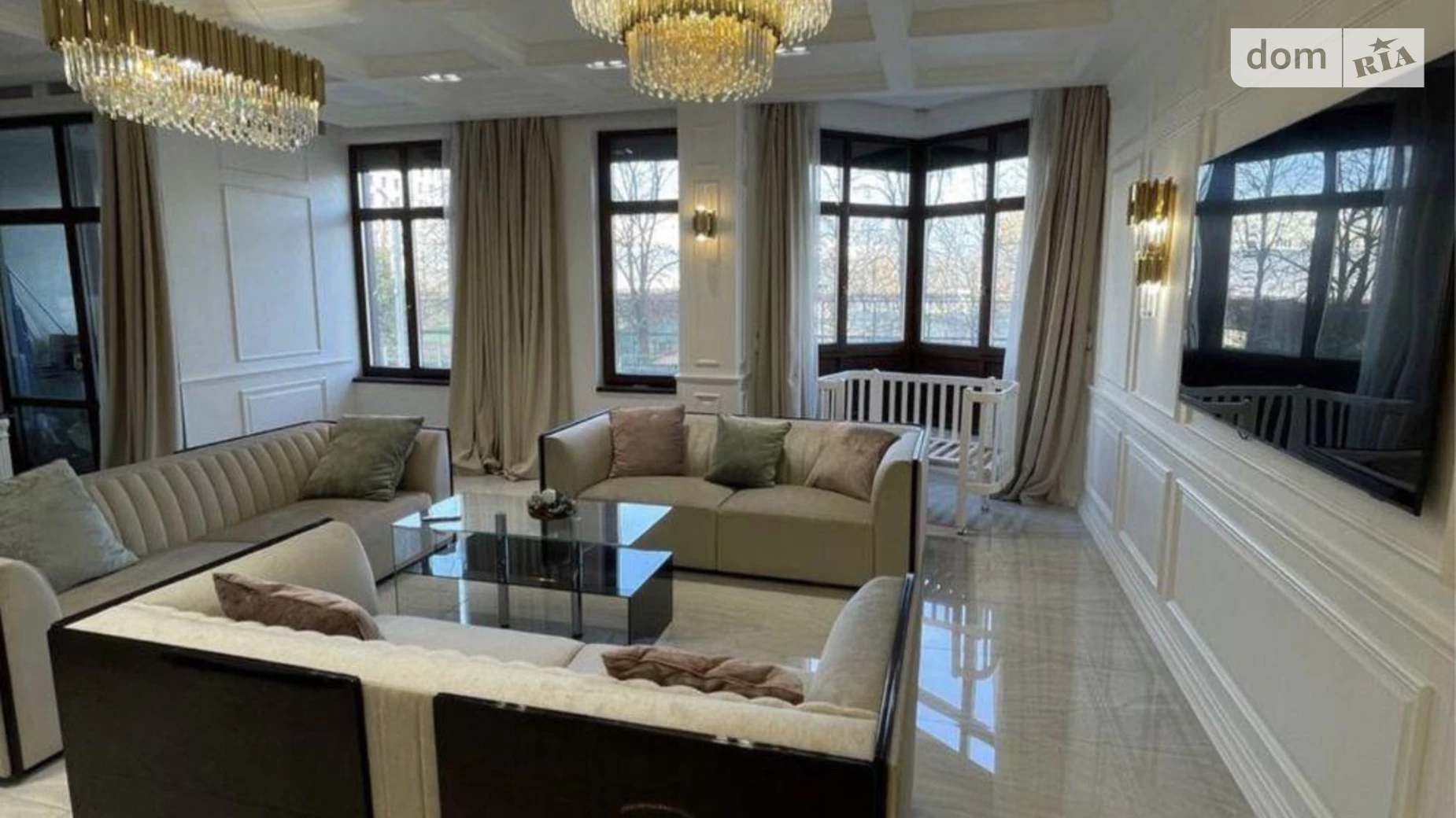 Продается 3-комнатная квартира 170 кв. м в Харькове, ул. Сумская, 130Г - фото 2