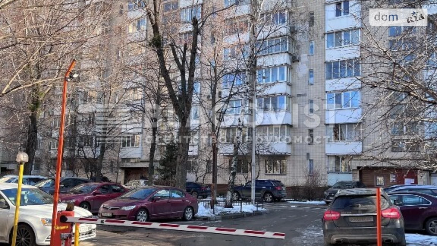 Продается 4-комнатная квартира 102 кв. м в Киеве, ул. Бульварно-Кудрявская, 7Б