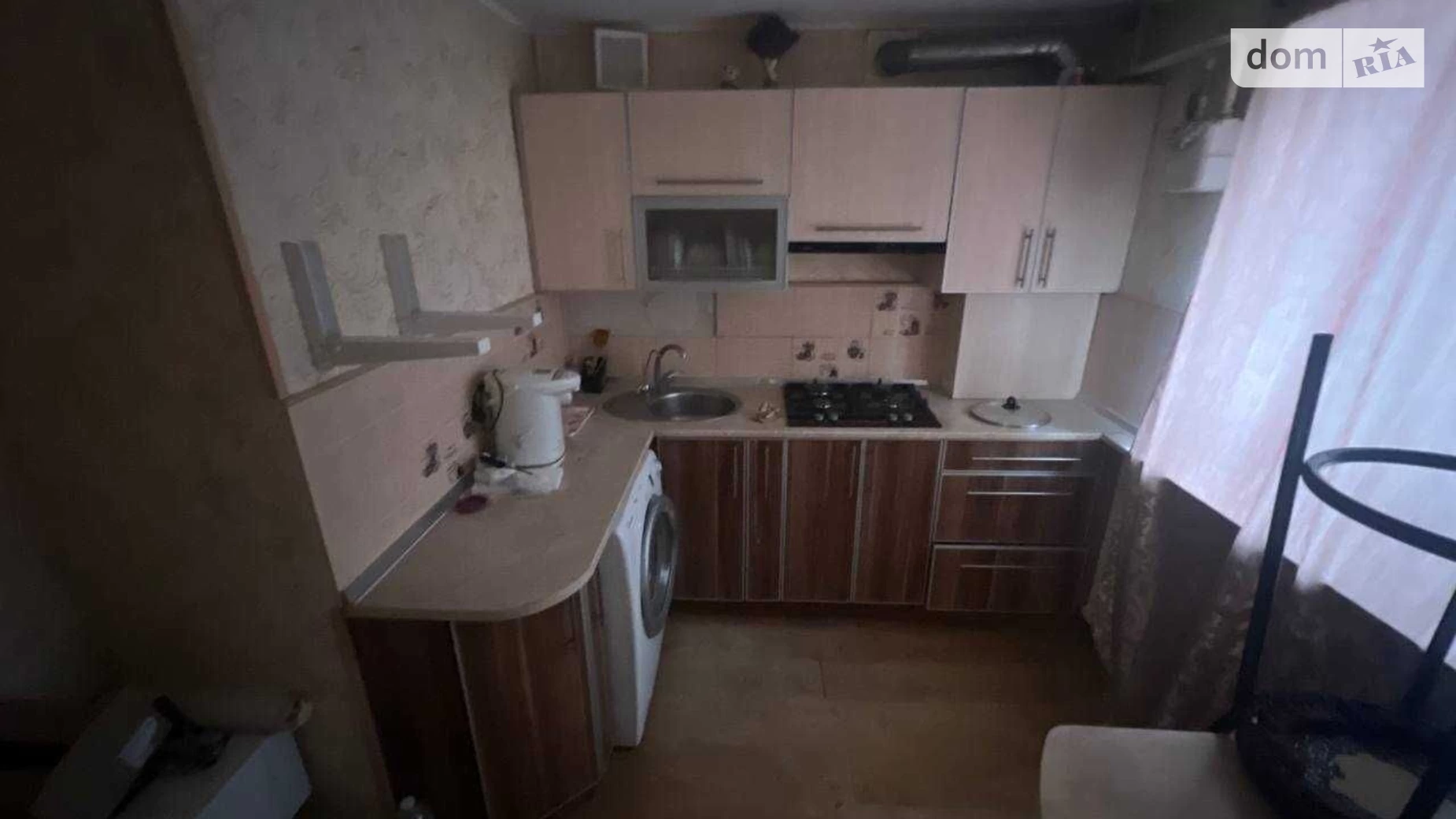 Продается 1-комнатная квартира 31 кв. м в Харькове, ул. Военная, 33