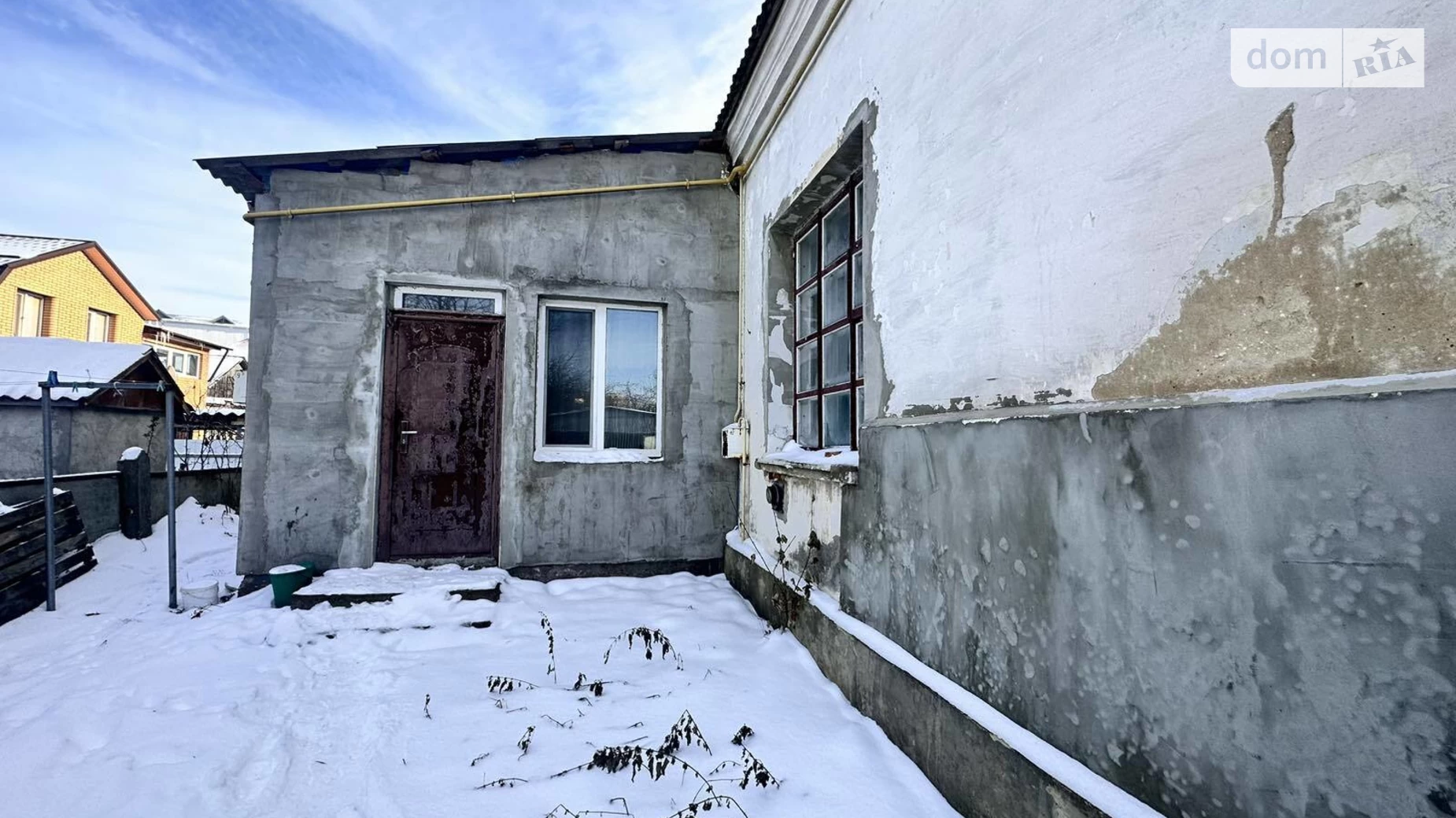 Продается часть дома 36.6 кв. м с участком, цена: 20000 $ - фото 2