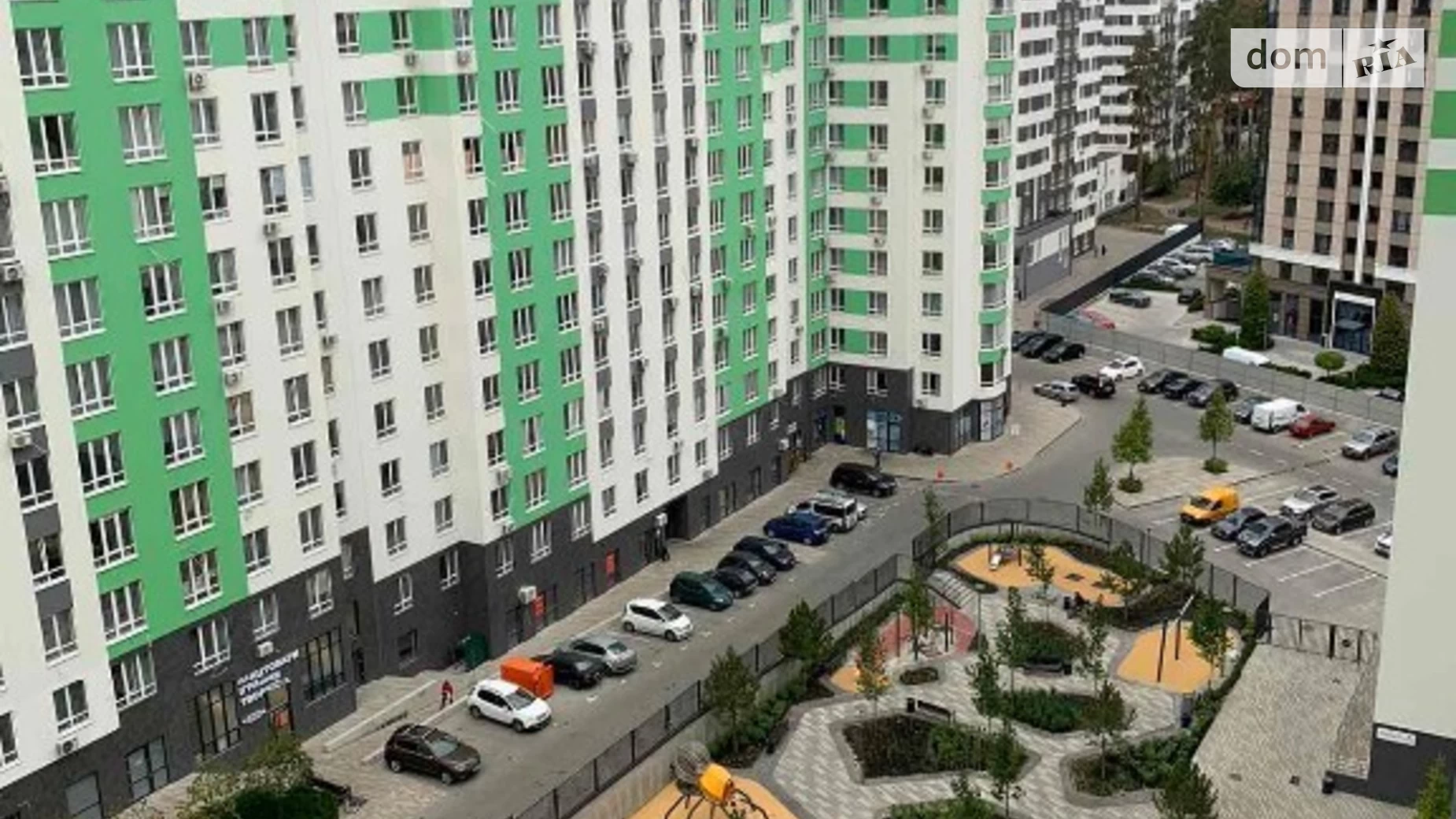 Продається 1-кімнатна квартира 41 кв. м у Ірпені, вул. Університетська(Карла Маркса) - фото 2