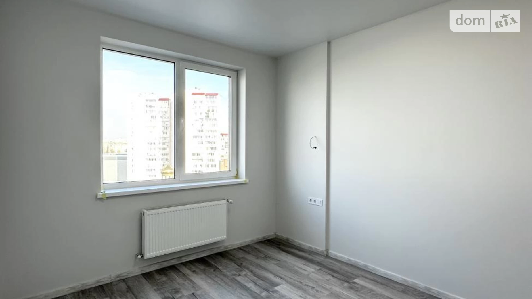 Продается 1-комнатная квартира 42 кв. м в Крыжановке, ул. Марсельская, 33 корпус 9 - фото 2