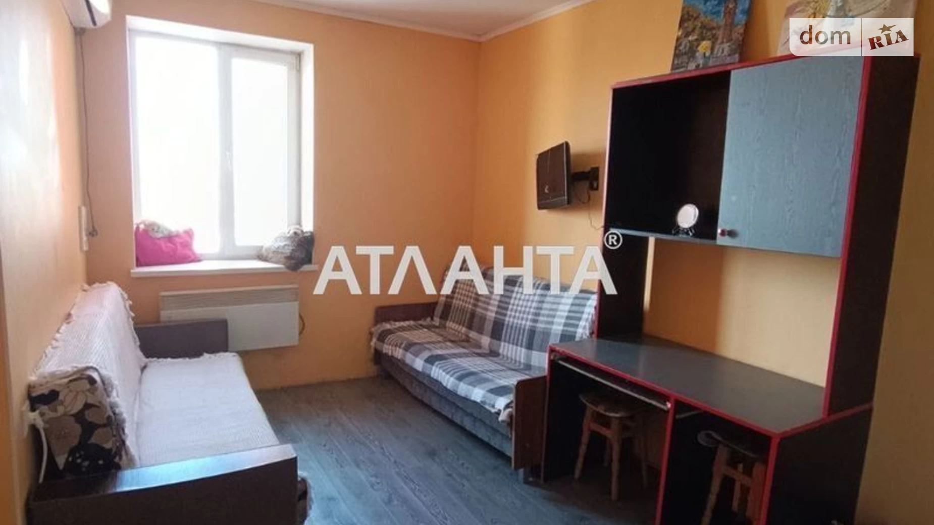 Продается 1-комнатная квартира 18 кв. м в Одессе, ул. Старицкого - фото 3