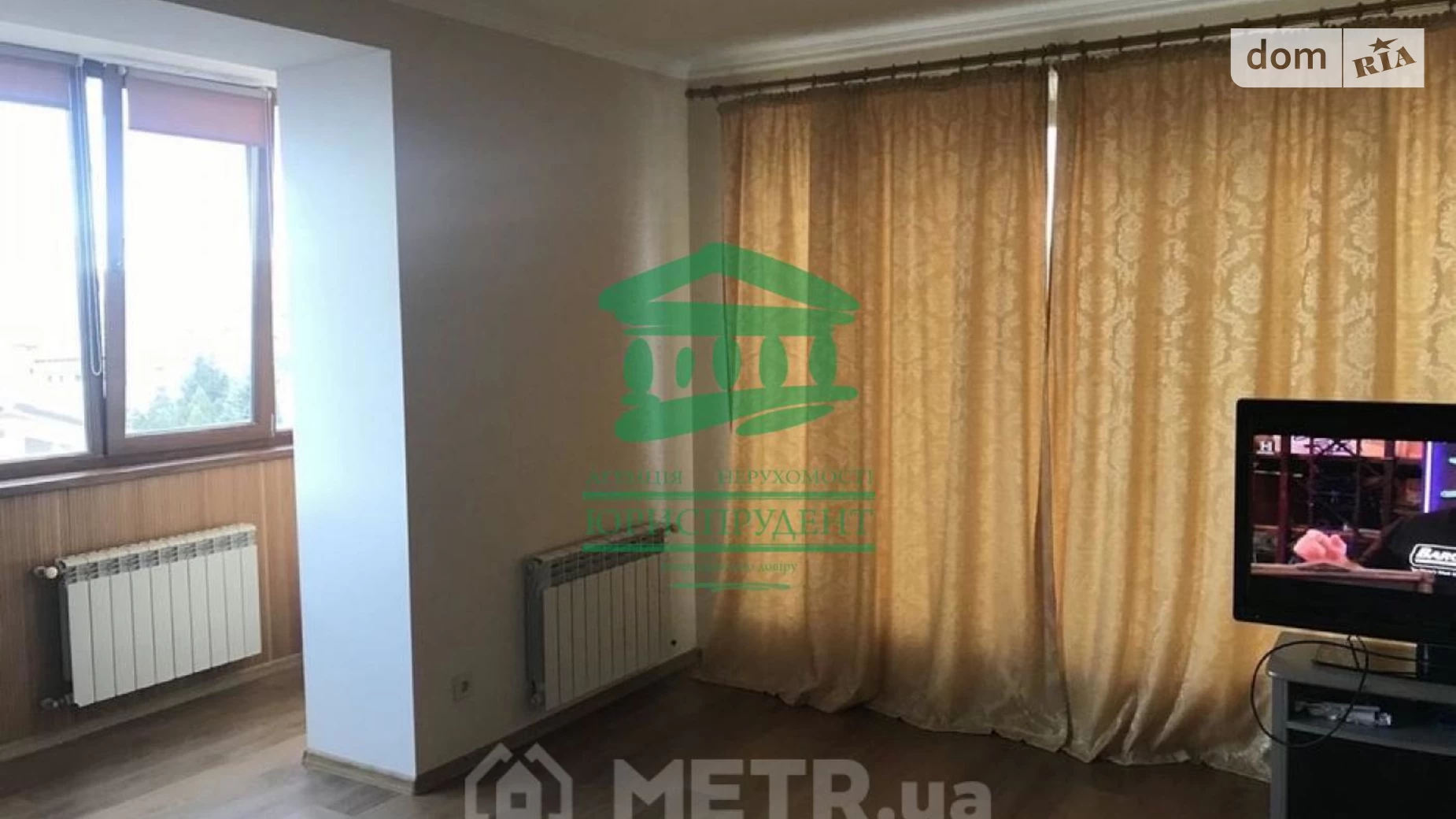 Продается 1-комнатная квартира 59 кв. м в Одессе, ул. Таирова - фото 4