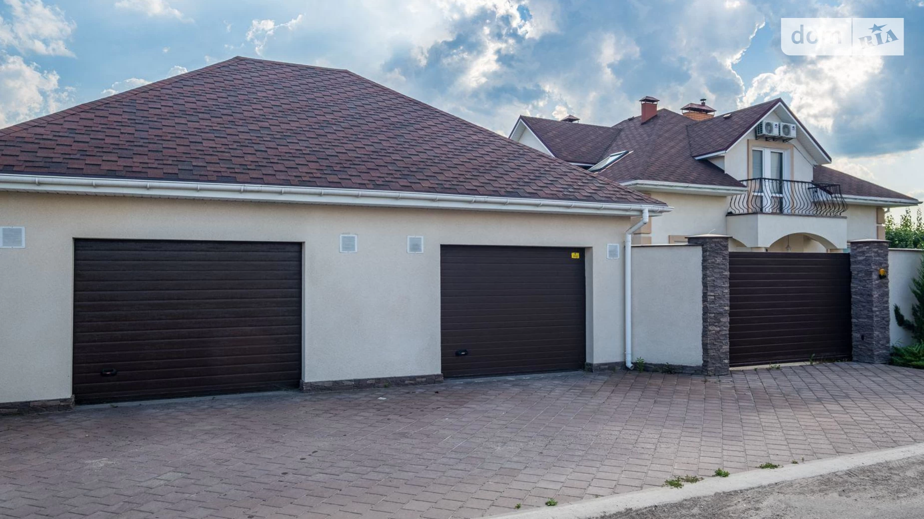 Продается дом на 2 этажа 200 кв. м с мебелью, цена: 380000 $ - фото 2