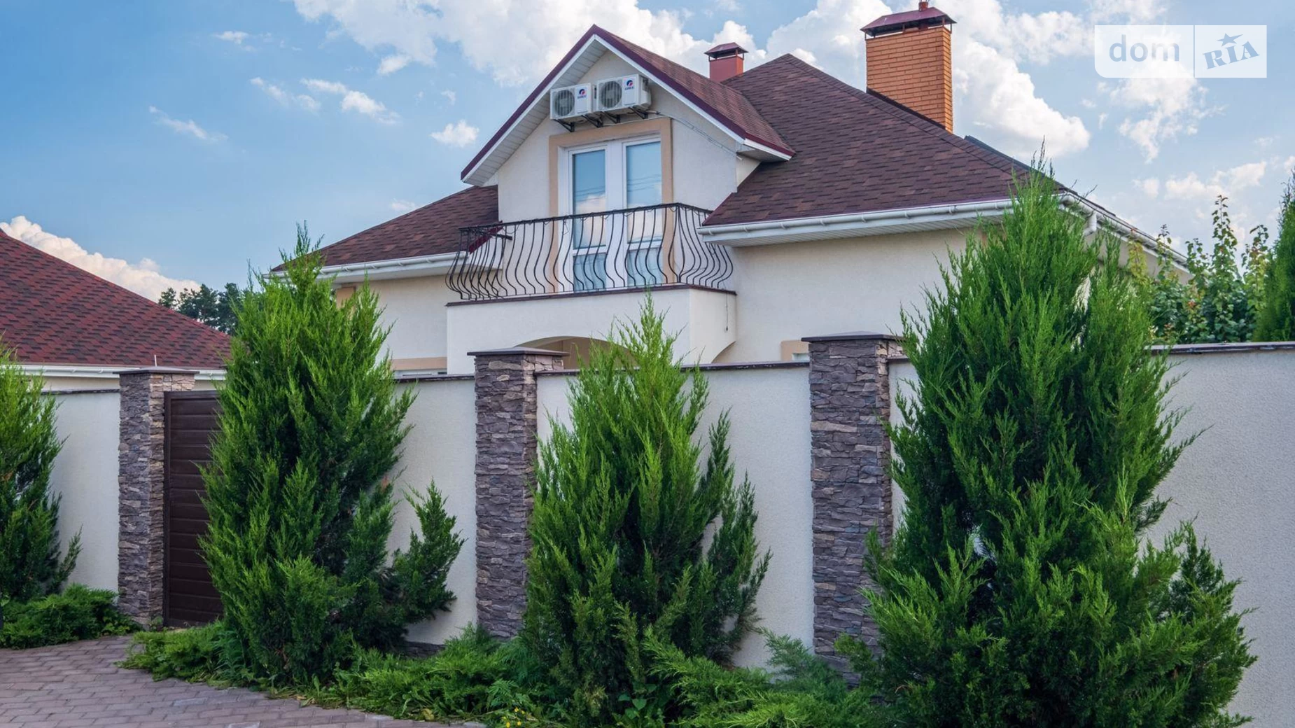 Продается дом на 2 этажа 200 кв. м с мебелью, цена: 380000 $ - фото 3