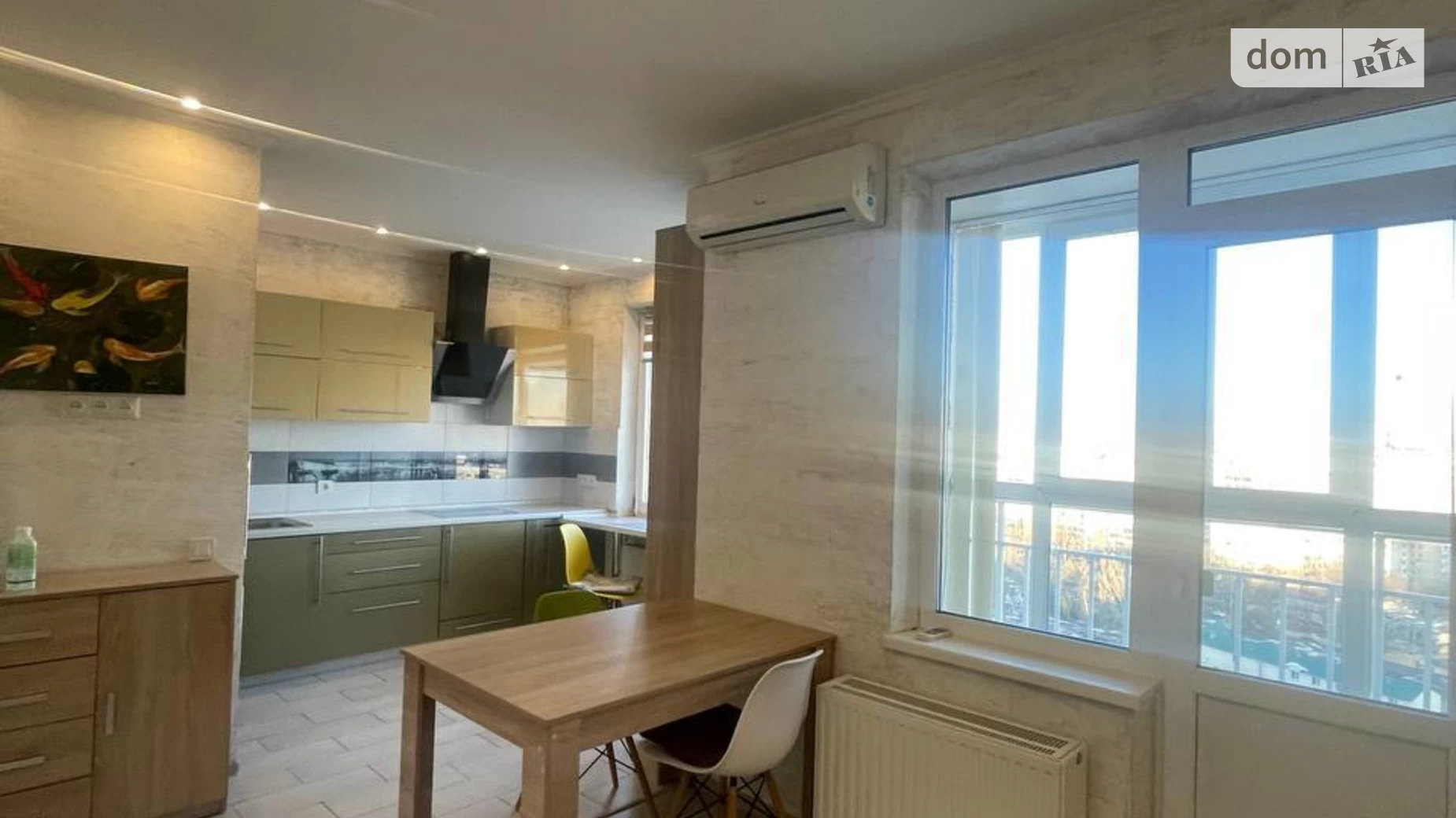 Продається 1-кімнатна квартира 34 кв. м у Одесі, мас. Радужний, 16/2 - фото 2