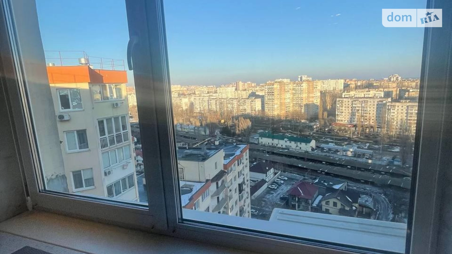 Продається 1-кімнатна квартира 34 кв. м у Одесі, мас. Радужний, 16/2 - фото 4