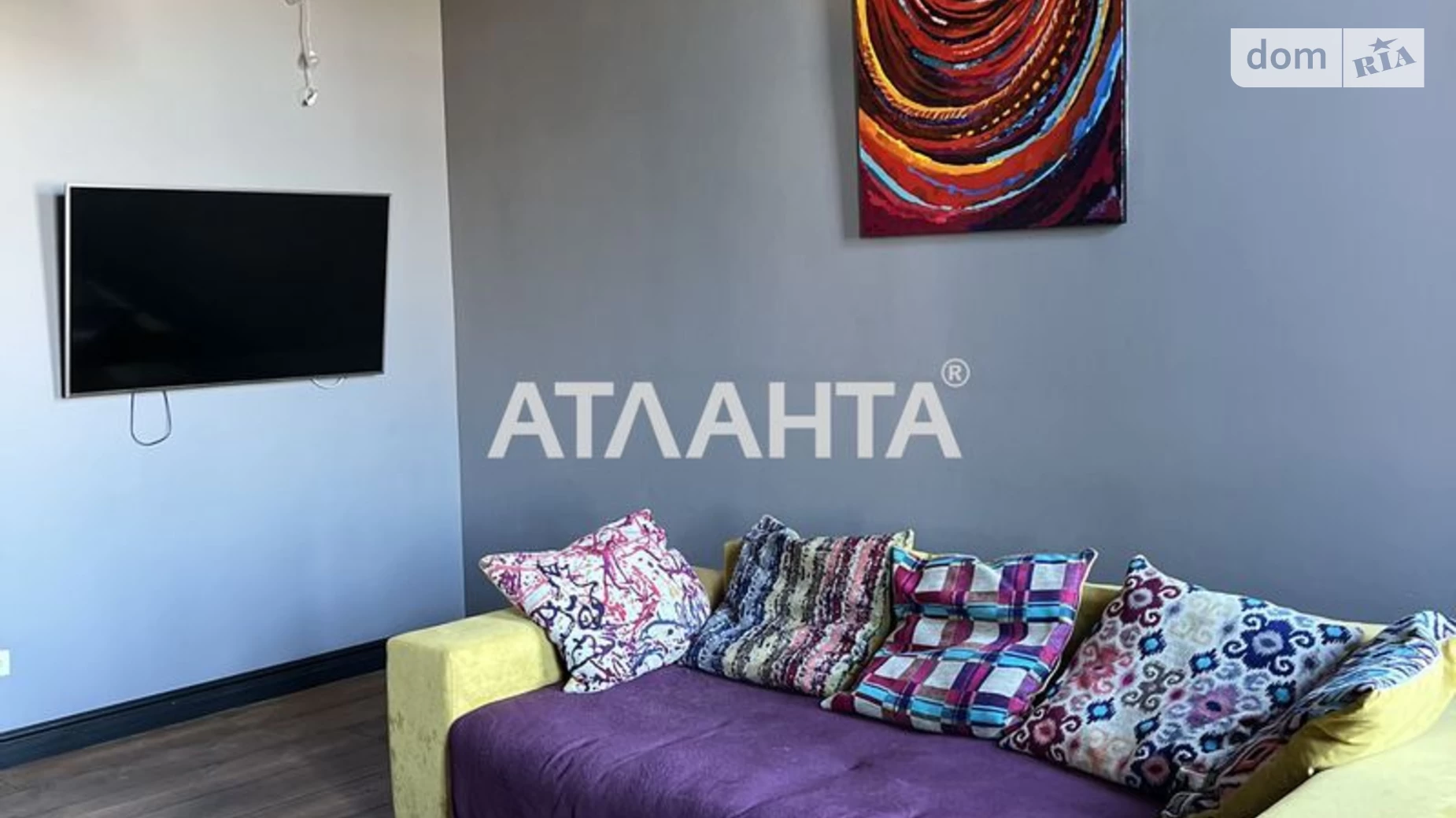 Продается 3-комнатная квартира 102.3 кв. м в Одессе, ул. Дегтярная - фото 2