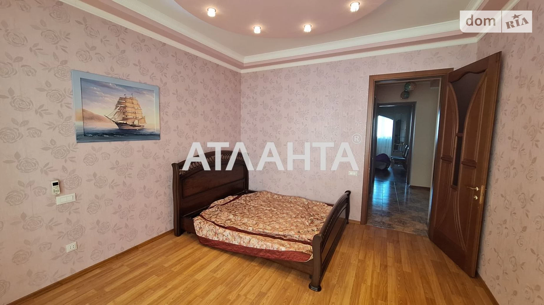 Продается 2-комнатная квартира 89.6 кв. м в Черноморске, пер. Хантадзе - фото 4