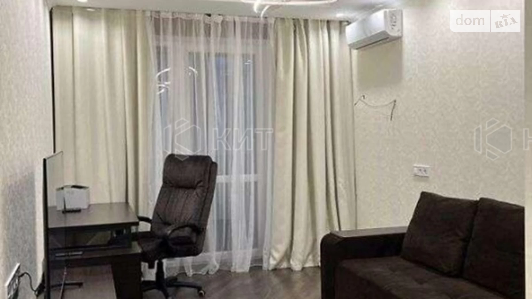 Продається 1-кімнатна квартира 39 кв. м у Харкові, вул. Качанівська, 15 - фото 5