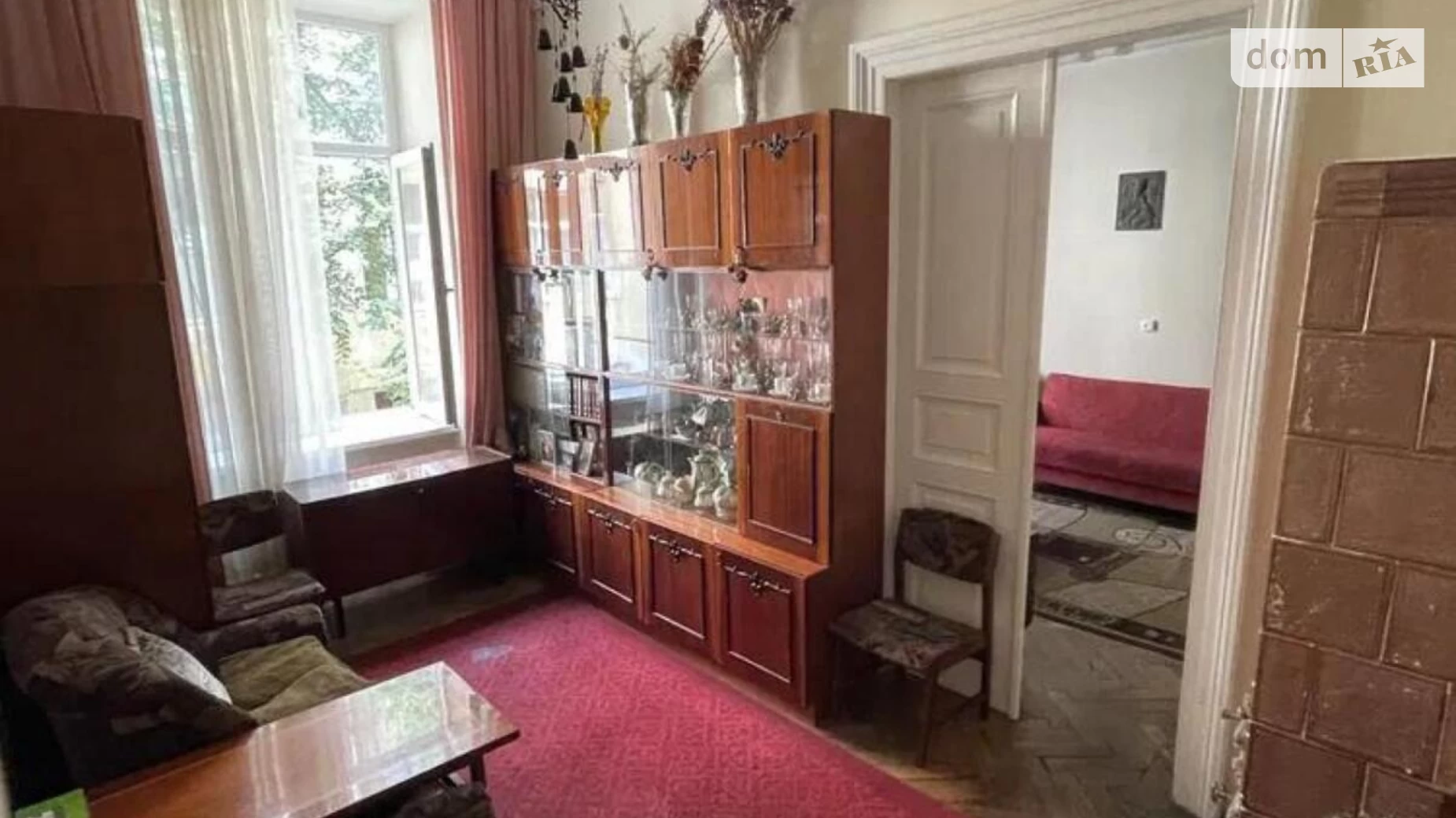Продається 2-кімнатна квартира 45.7 кв. м у Львові