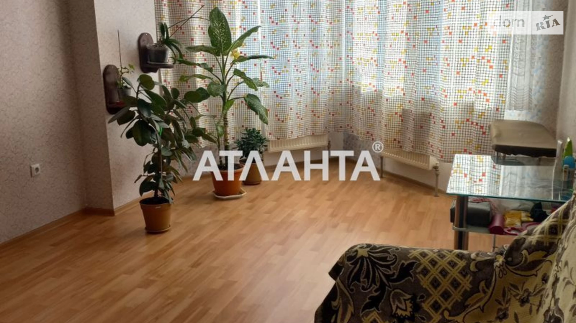 Продается 1-комнатная квартира 53 кв. м в Ильичовке, ул. Школьная, 35 - фото 3
