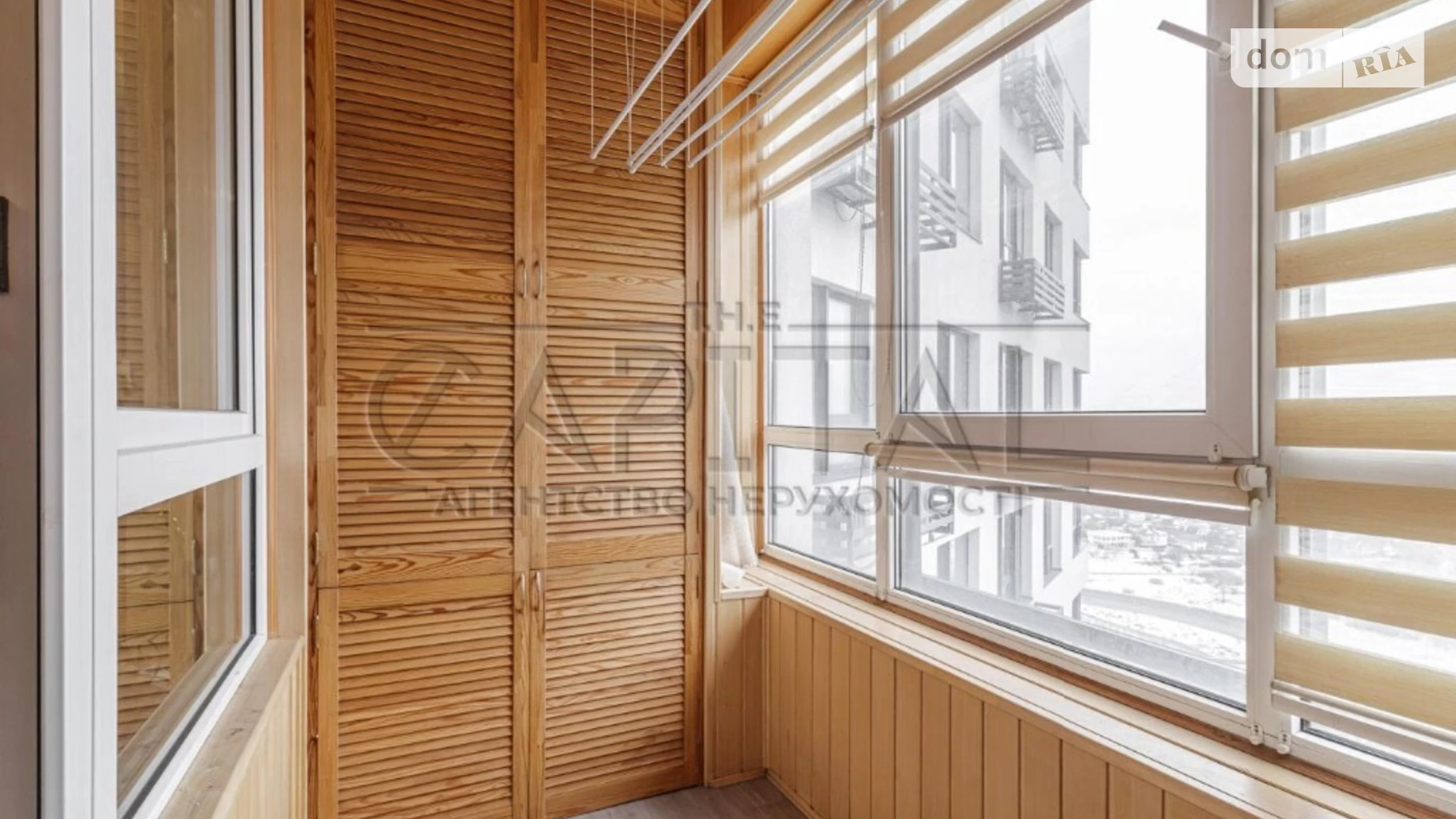 Продается 2-комнатная квартира 62 кв. м в Киеве, ул. Заречная, 16 - фото 5