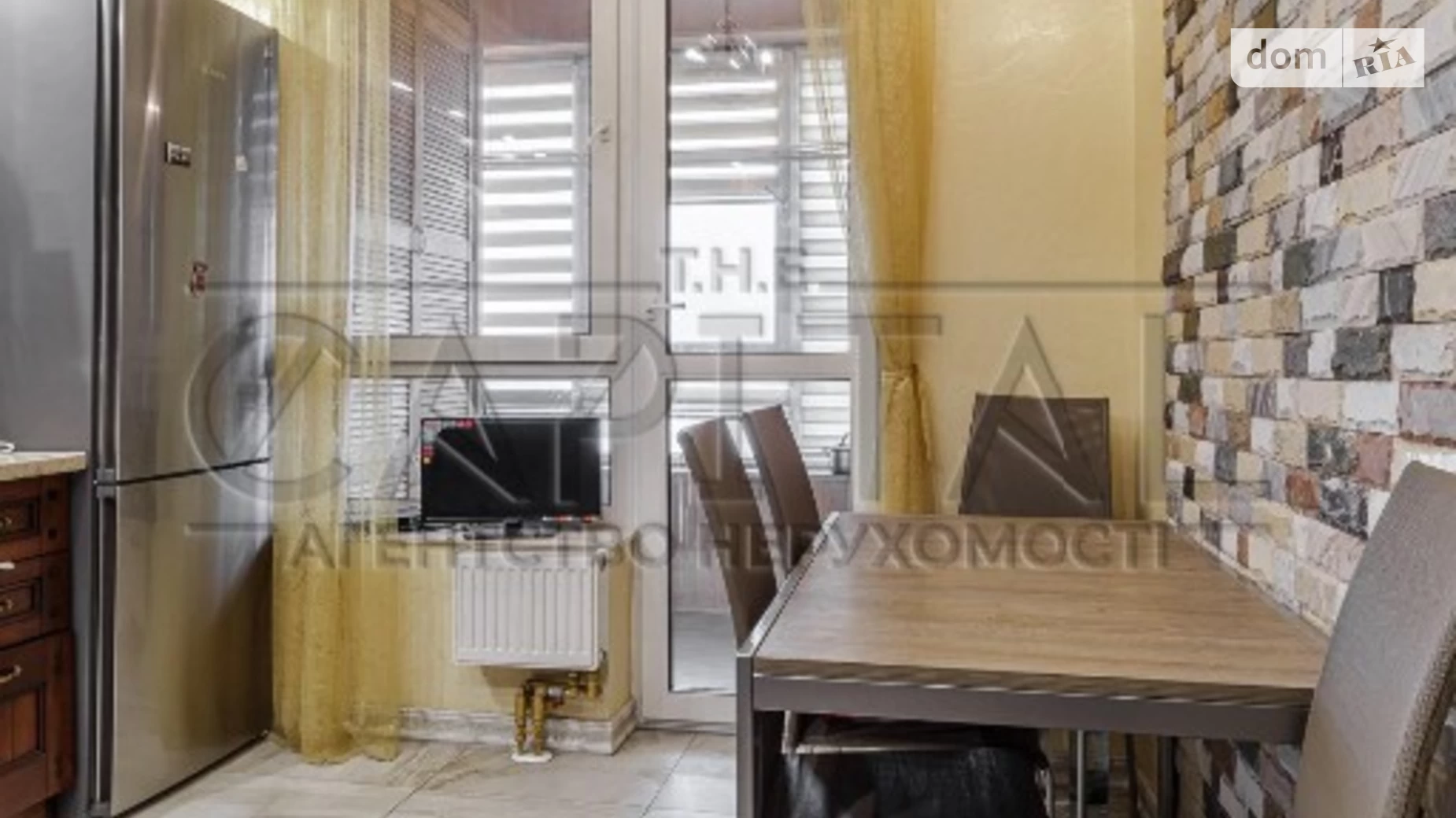 Продается 2-комнатная квартира 62 кв. м в Киеве, ул. Заречная, 16 - фото 4