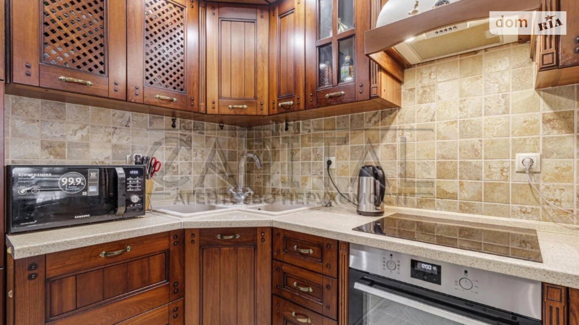 Продается 2-комнатная квартира 62 кв. м в Киеве, ул. Заречная, 16 - фото 2