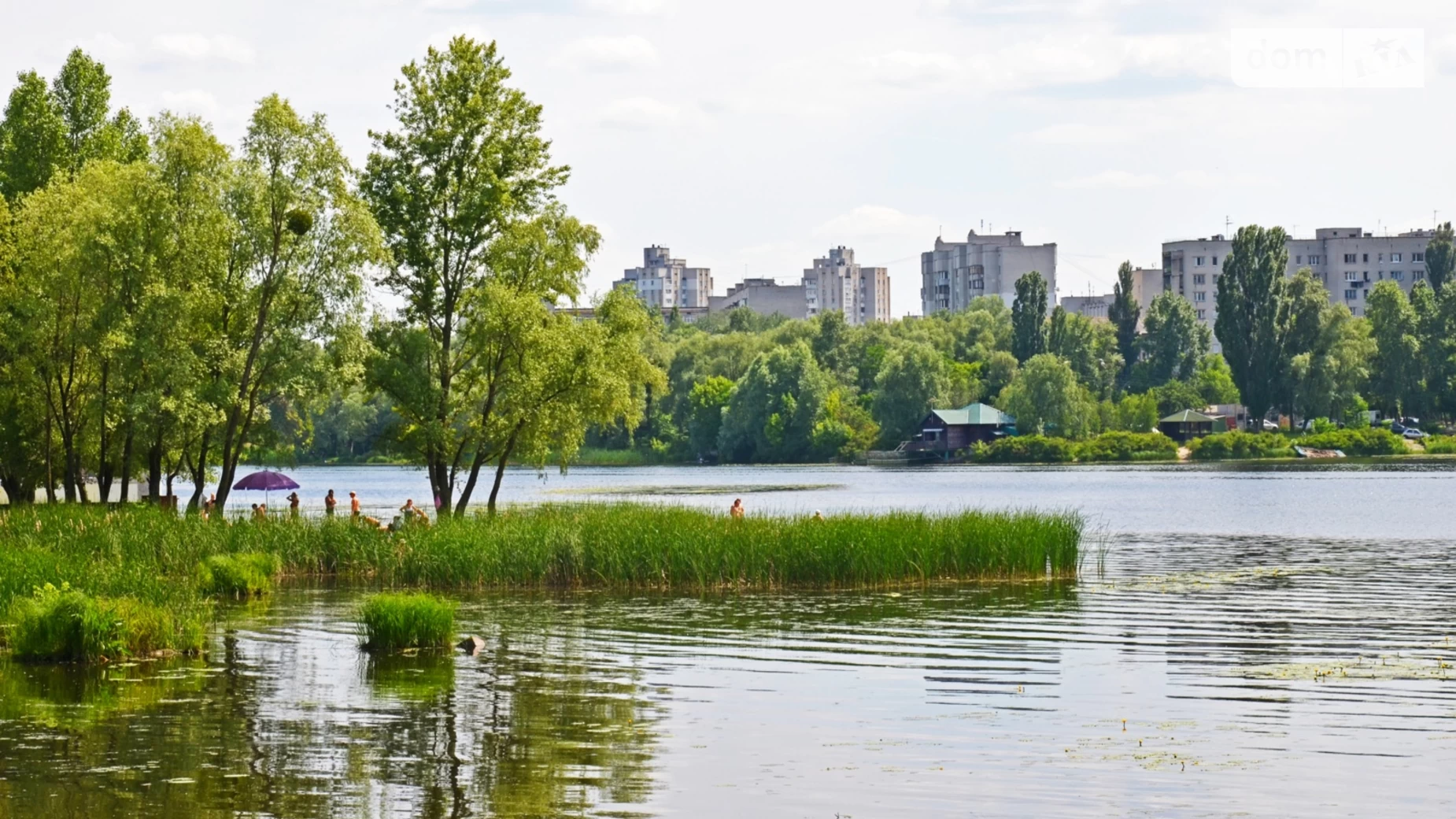 Продається 1-кімнатна квартира 30 кв. м у Києві, вул. Новопирогівська, 33 - фото 2