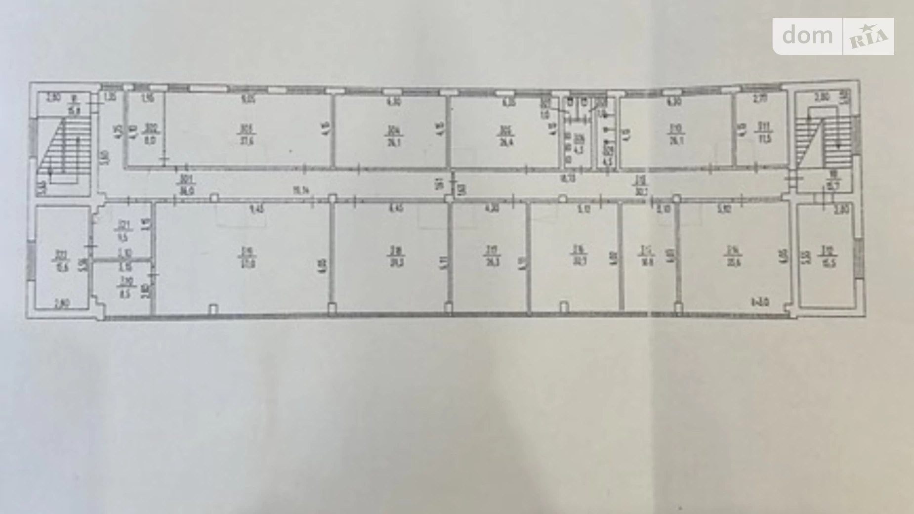 Продається приміщення вільного призначення 1100 кв. м в 3-поверховій будівлі, цена: 68999 $ - фото 4
