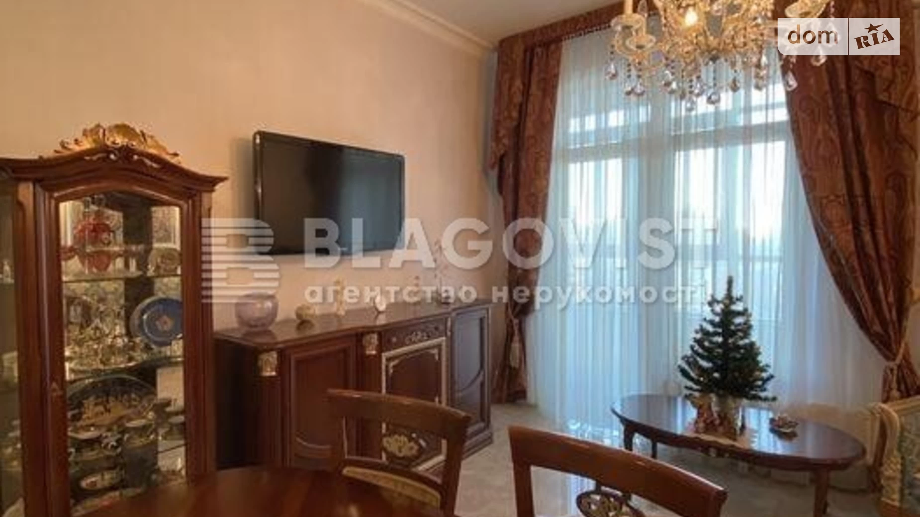 Продается 1-комнатная квартира 53 кв. м в Киеве, бул. Леси Украинки, 7В - фото 3