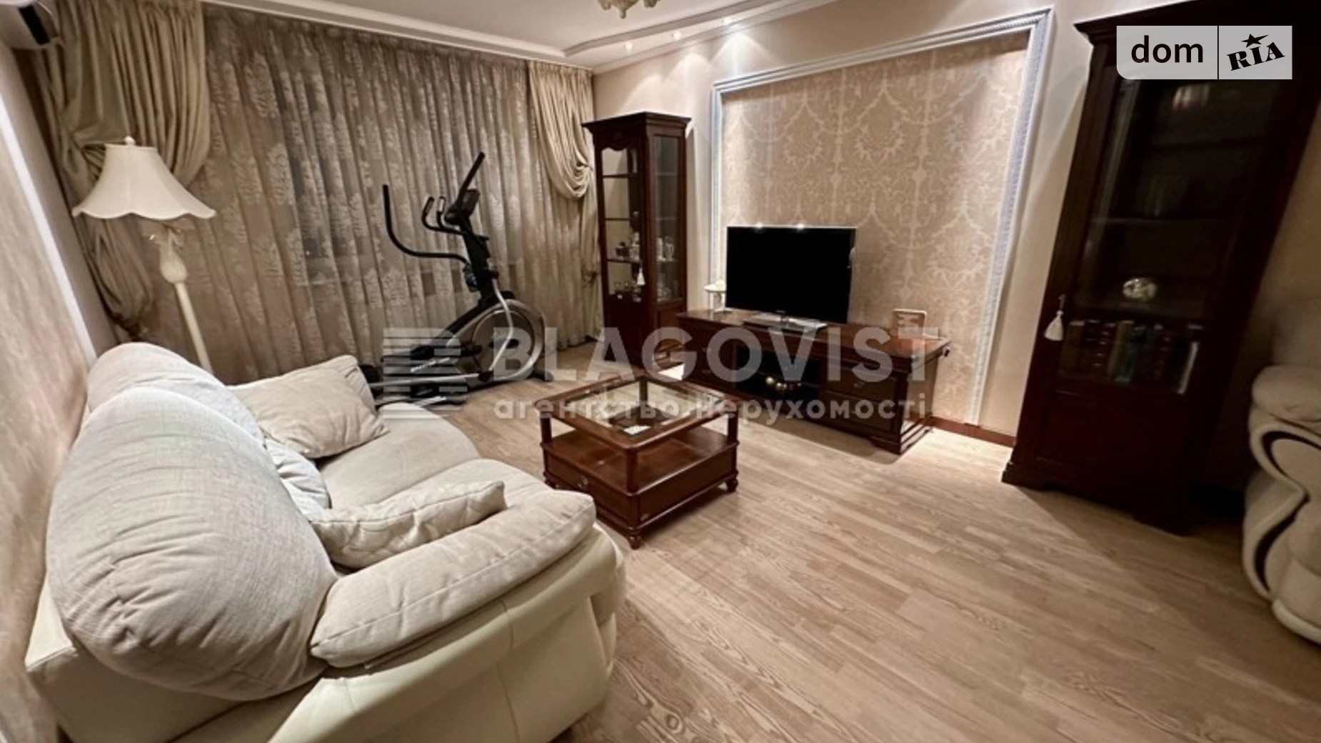 Продается 2-комнатная квартира 85.6 кв. м в Киеве, ул. Голосеевская, 13Б - фото 2