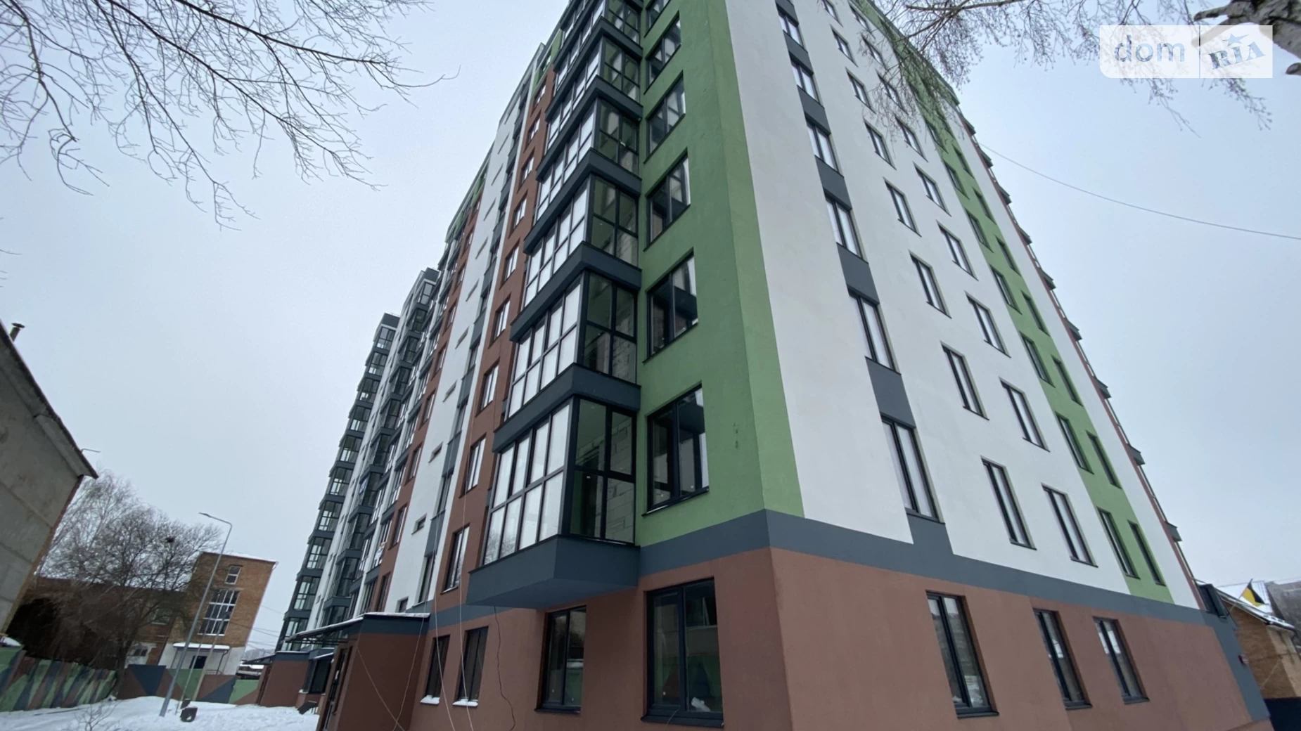 Продается 1-комнатная квартира 41 кв. м в Виннице, ул. Константина Василенко - фото 3