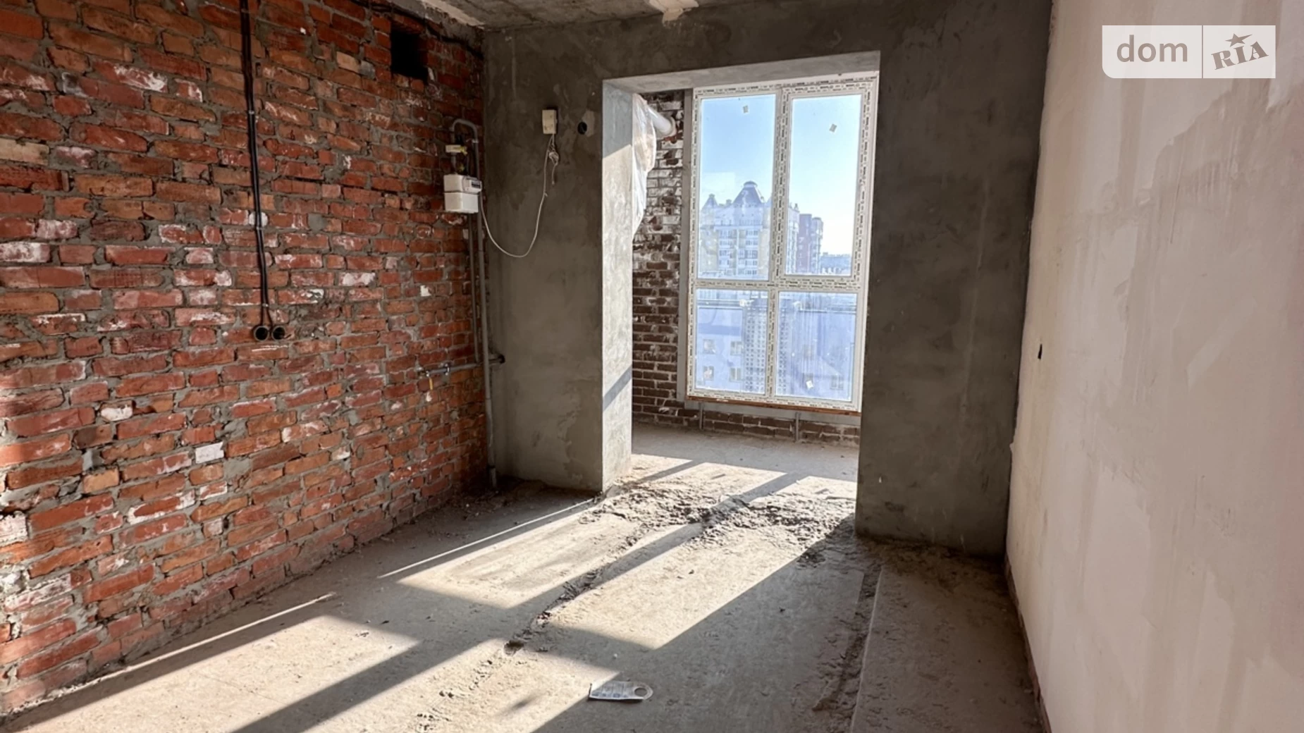Продается 1-комнатная квартира 56 кв. м в Черкассах, цена: 53200 $ - фото 4