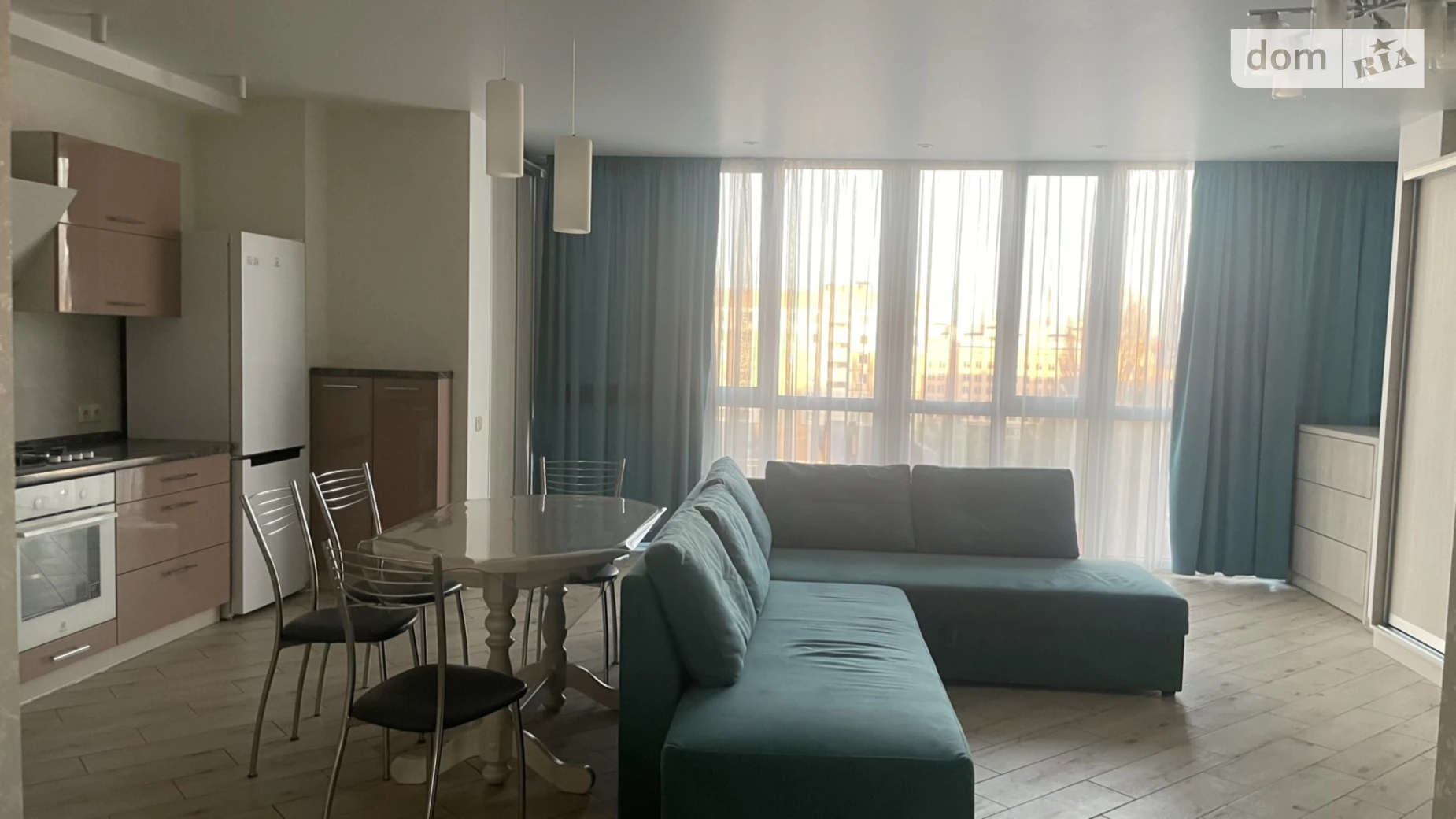 Сдается в аренду 1-комнатная квартира 50 кв. м в Виннице, ул. Пирогова, 76 - фото 3