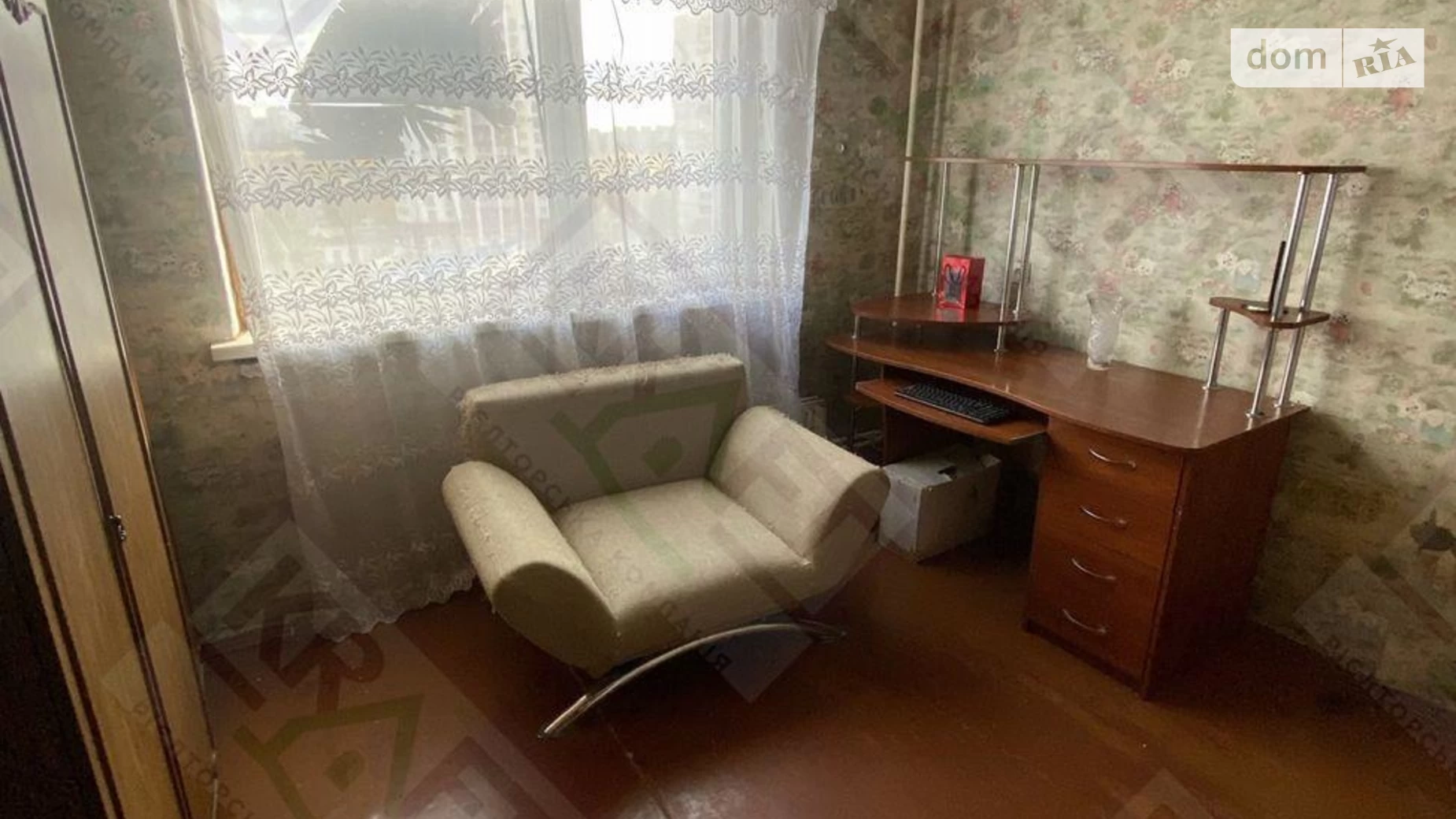 Продается 2-комнатная квартира 54 кв. м в Харькове, ул. Гвардейцев-Широнинцев, 37