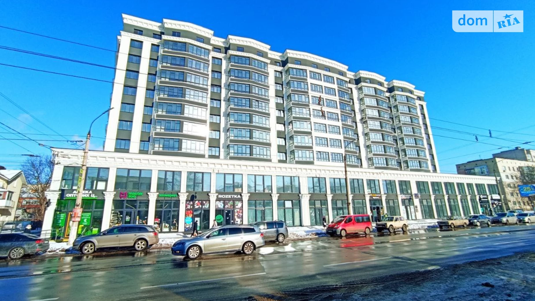 Продается 1-комнатная квартира 51 кв. м в Хмельницком, ул. Шевченко, 39 - фото 3