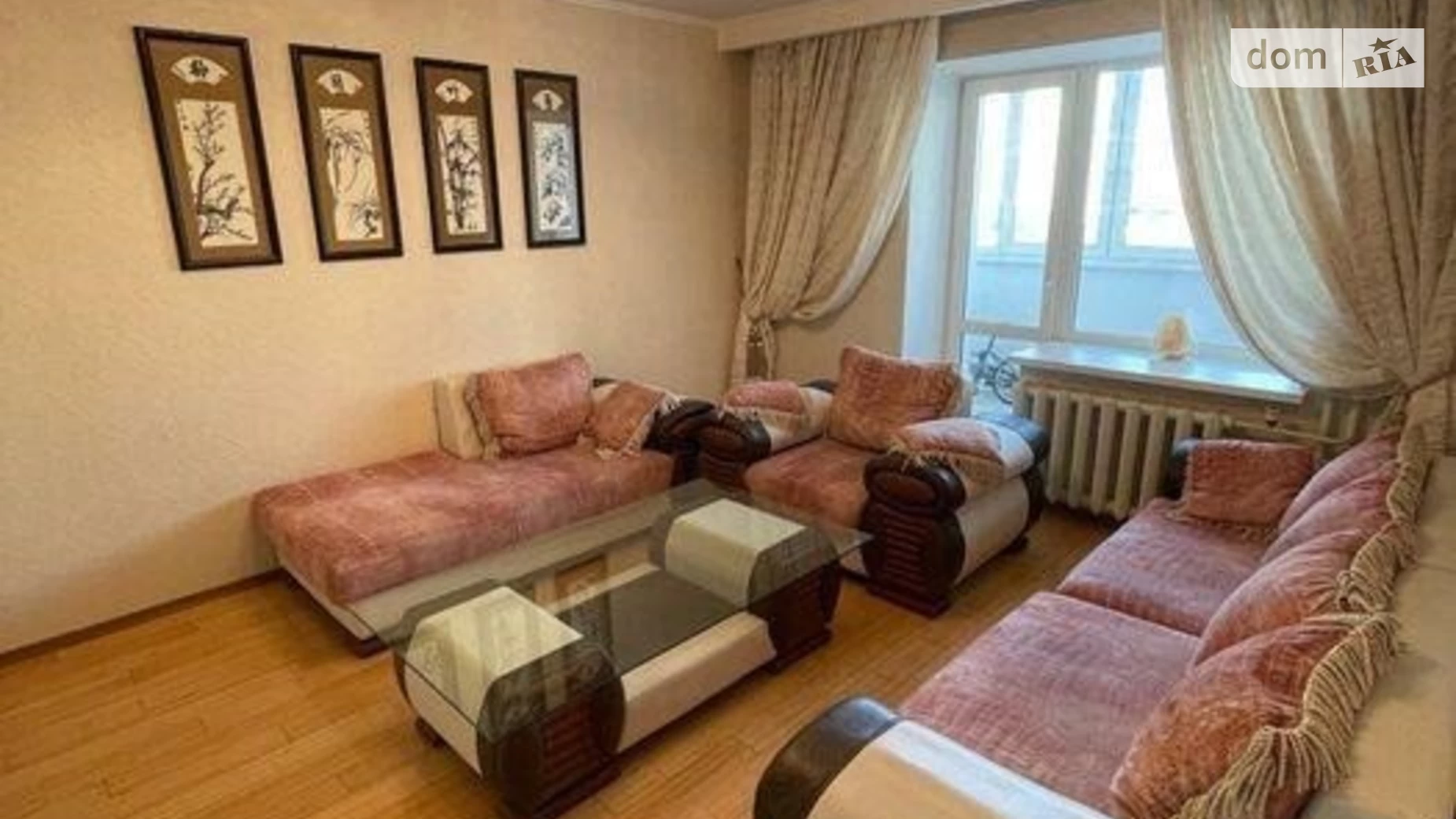 Продается 3-комнатная квартира 97 кв. м в Киеве, просп. Николая  Бажана, 26 - фото 4