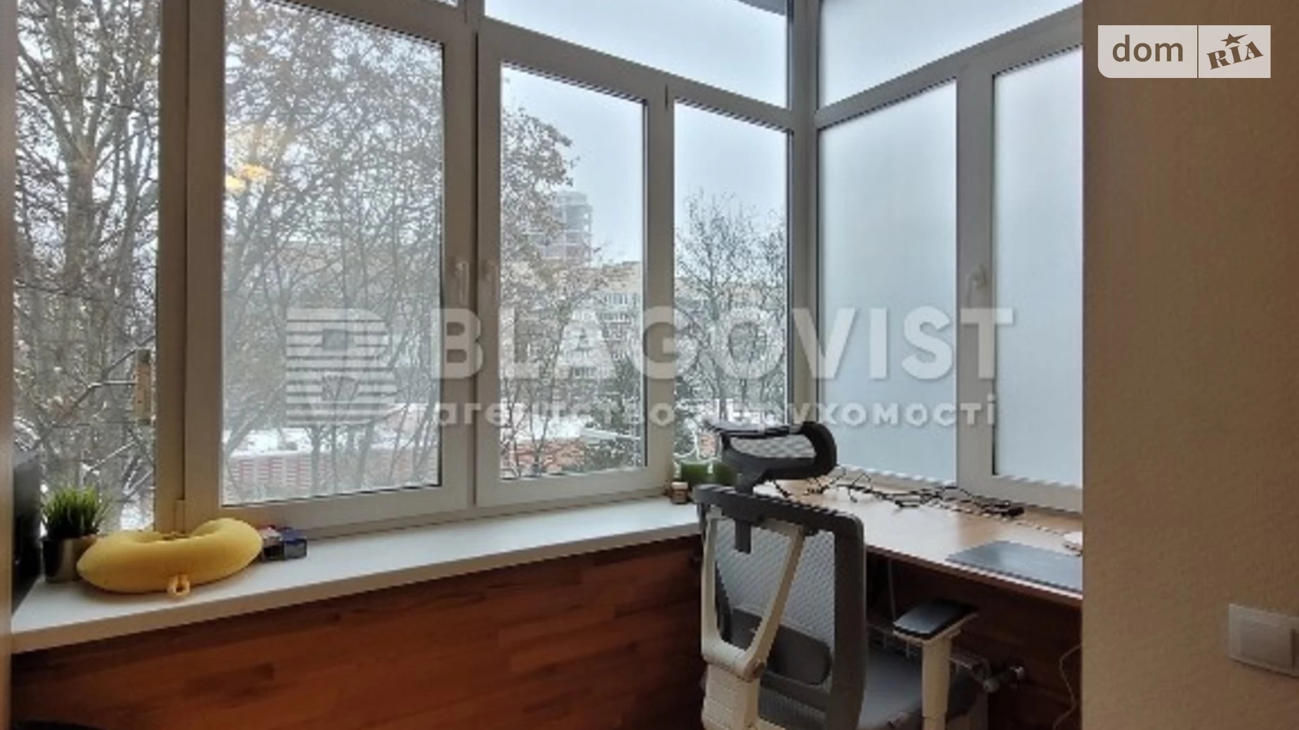 Продается 3-комнатная квартира 79 кв. м в Киеве, спуск Печерский, 18 - фото 5
