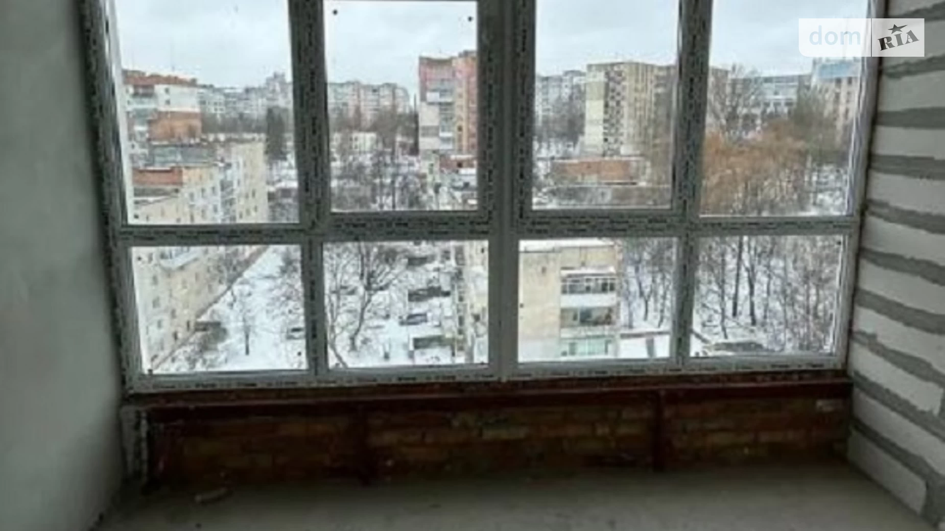 Продается 2-комнатная квартира 52 кв. м в Хмельницком, ул. Тернопольская