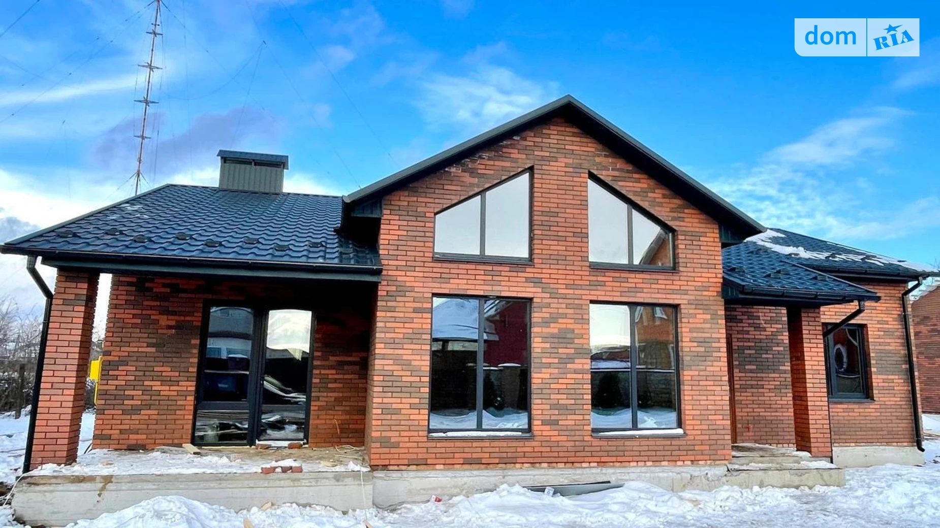 Продается одноэтажный дом 120 кв. м с садом, цена: 129989 $ - фото 2